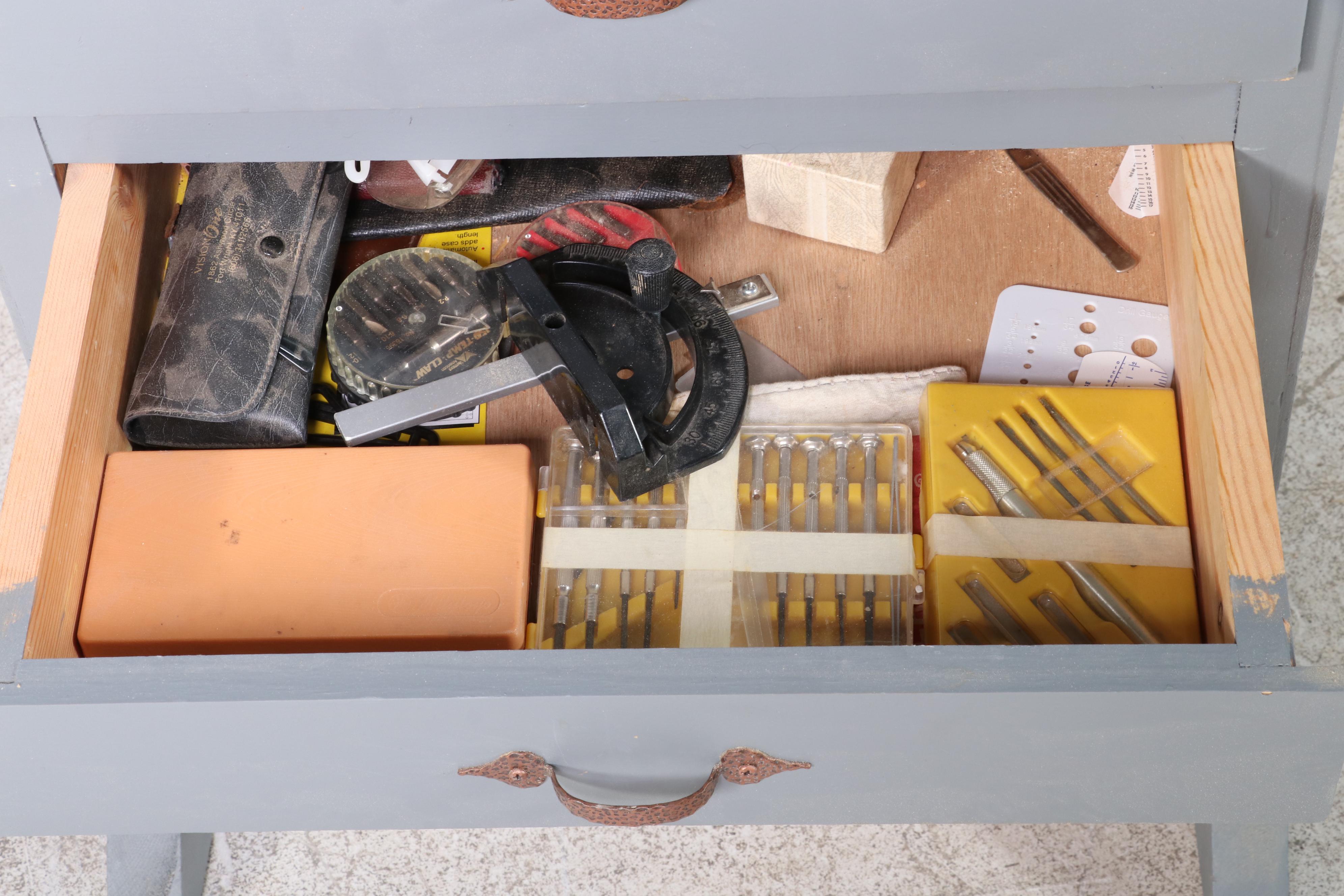 Delta 4" Belt/6" Disc Sander on Stand