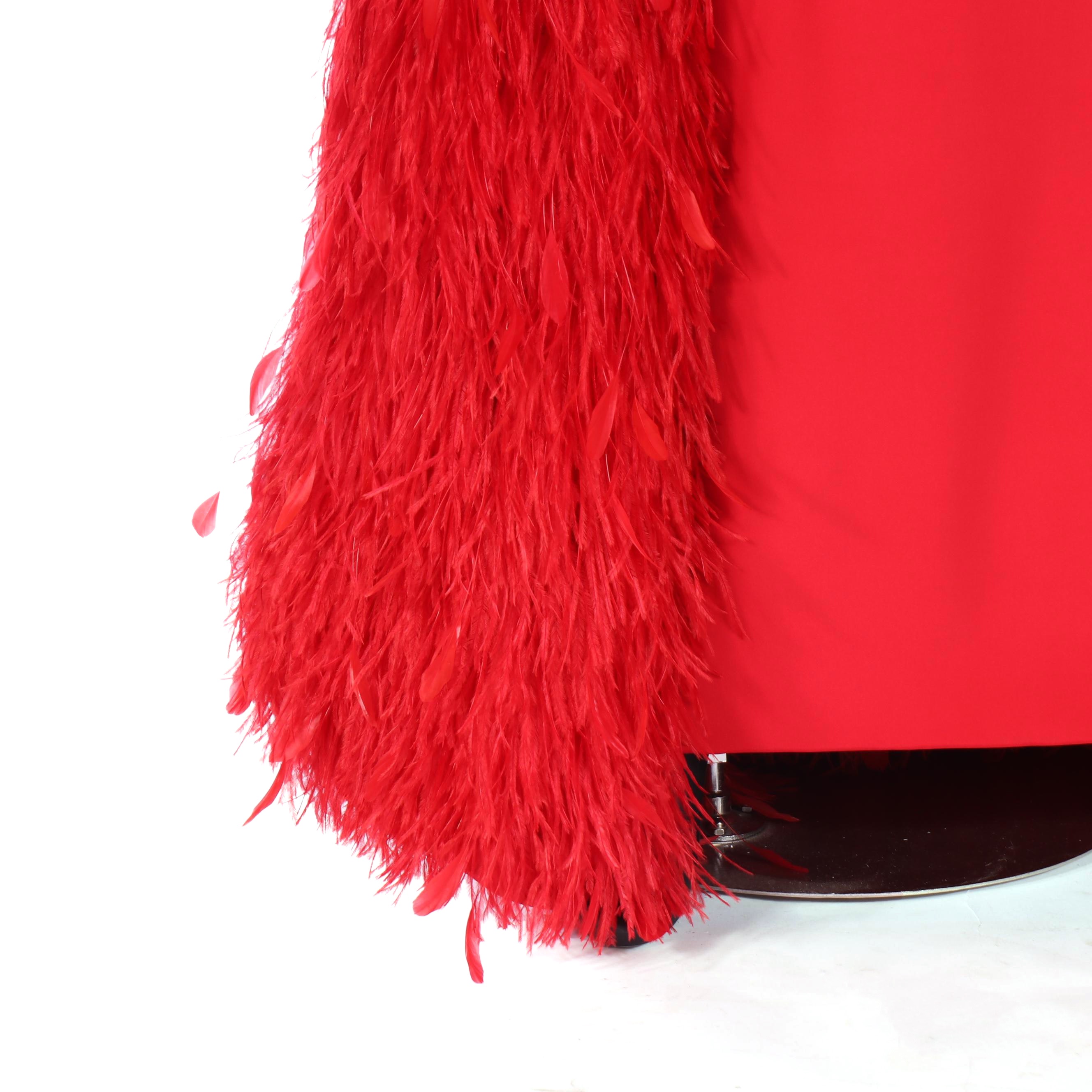 Givenchy Haute Couture Cape Gown Worn by Julianne Moore, Cannes Film Festival