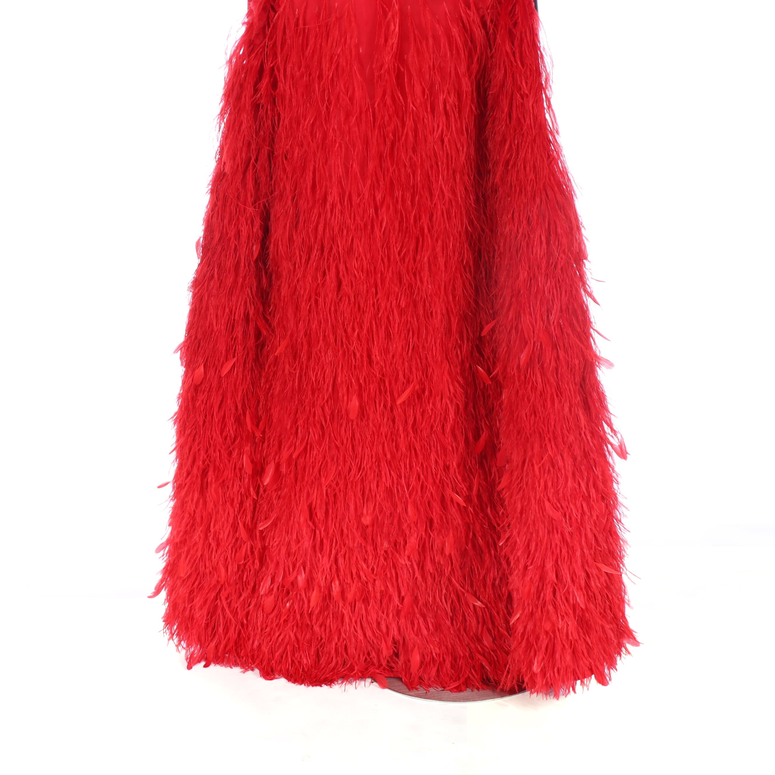 Givenchy Haute Couture Cape Gown Worn by Julianne Moore, Cannes Film Festival