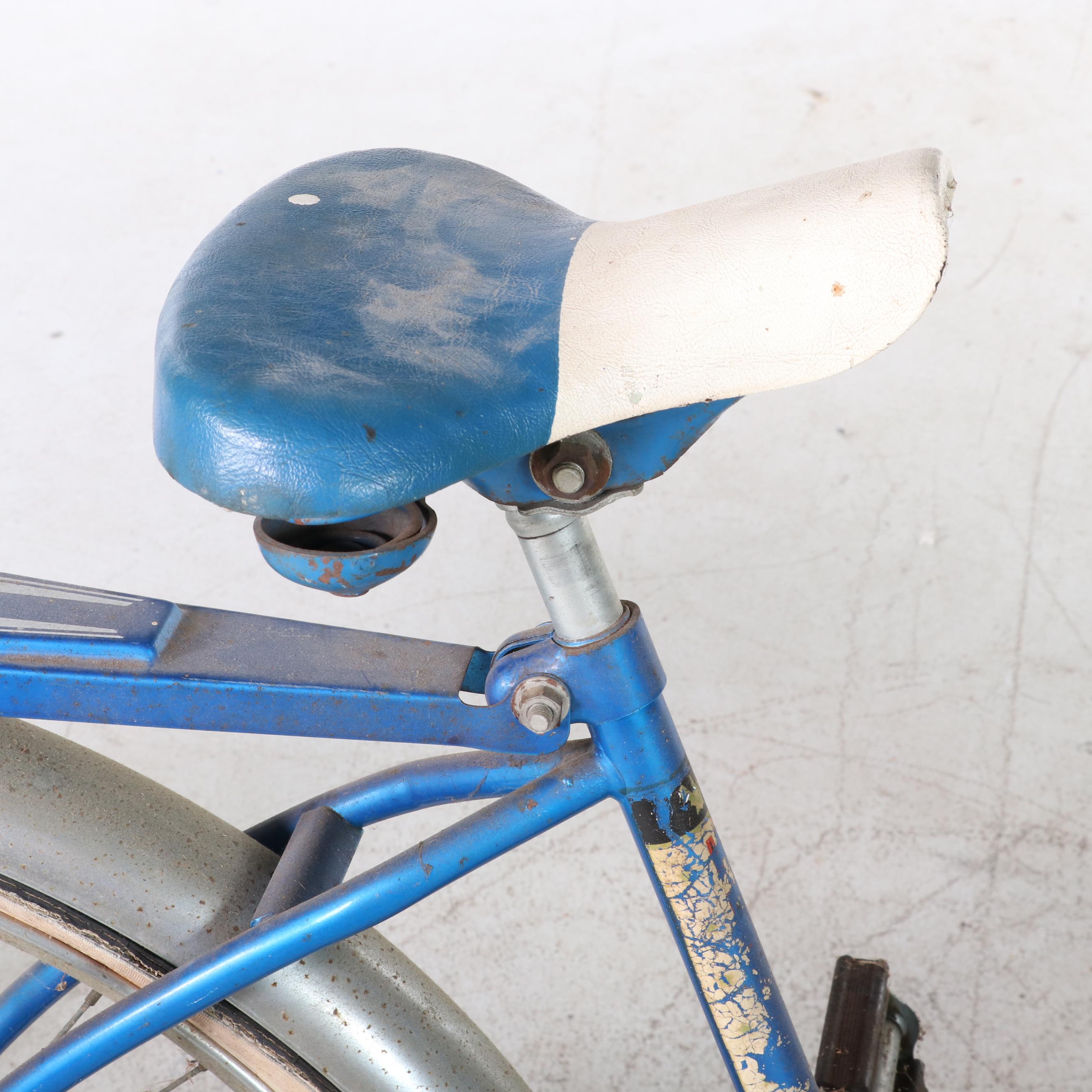 Vintage Huffy Galaxie Bicycle