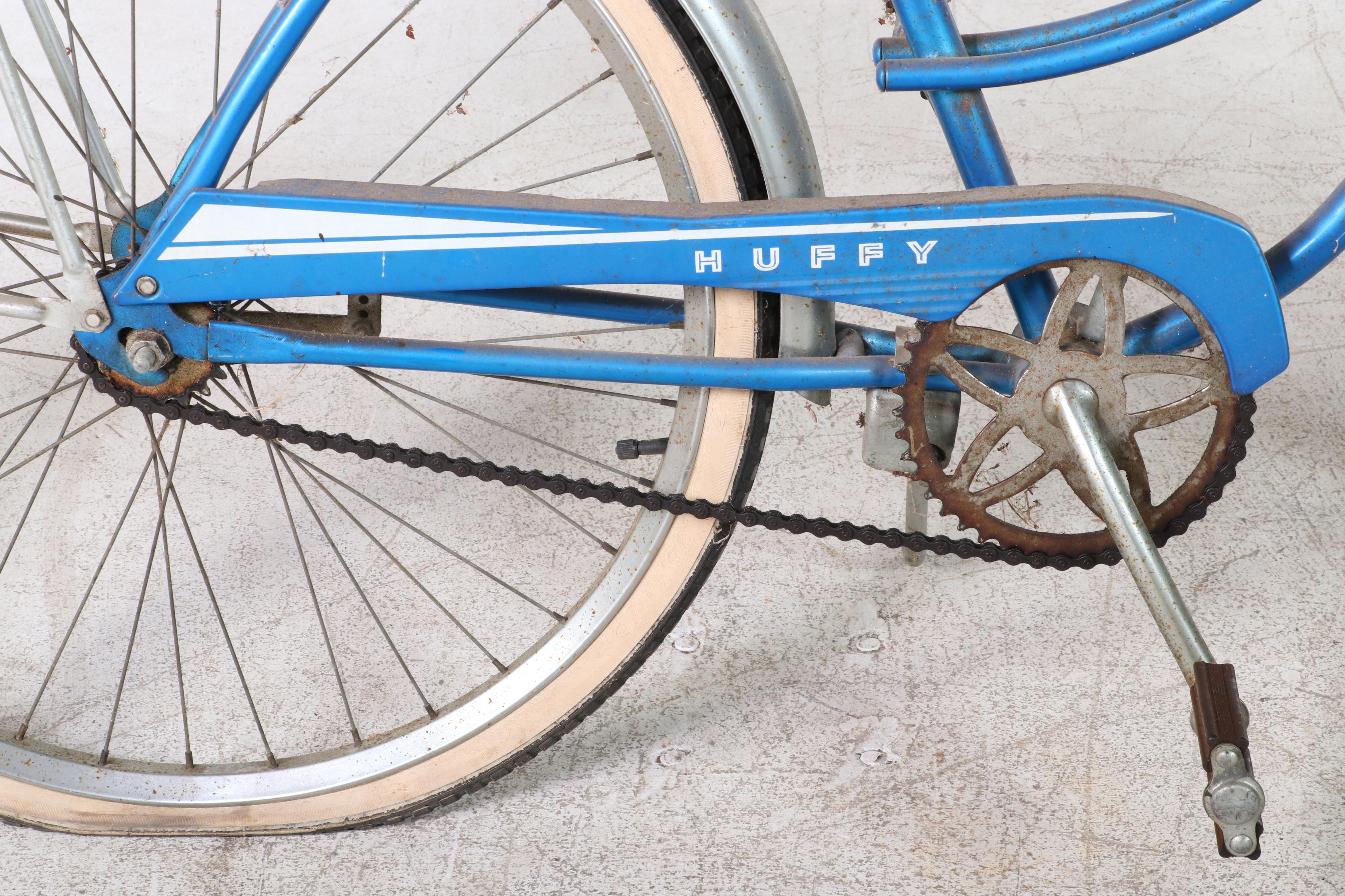 Vintage Huffy Galaxie Bicycle