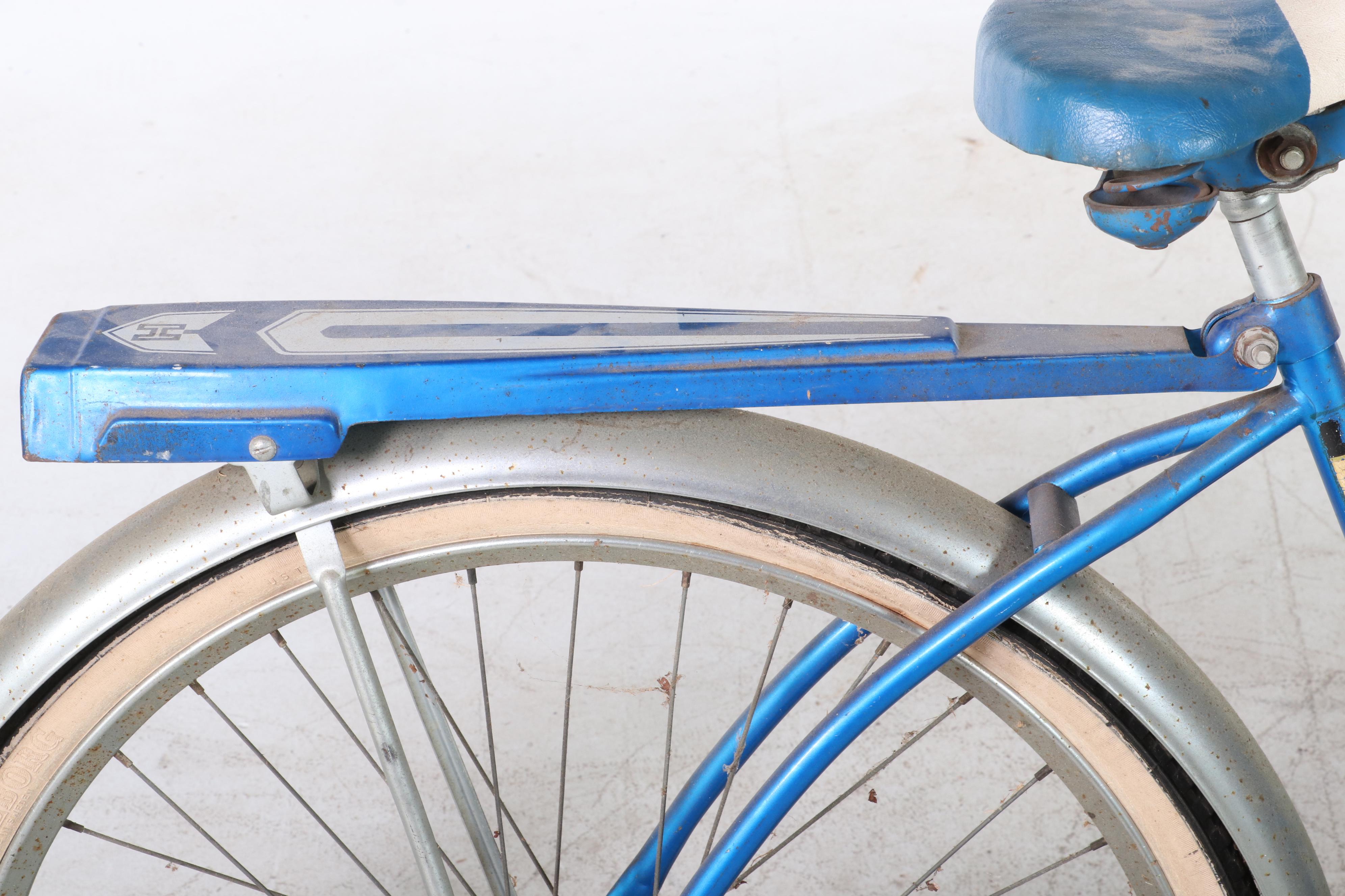 Vintage Huffy Galaxie Bicycle