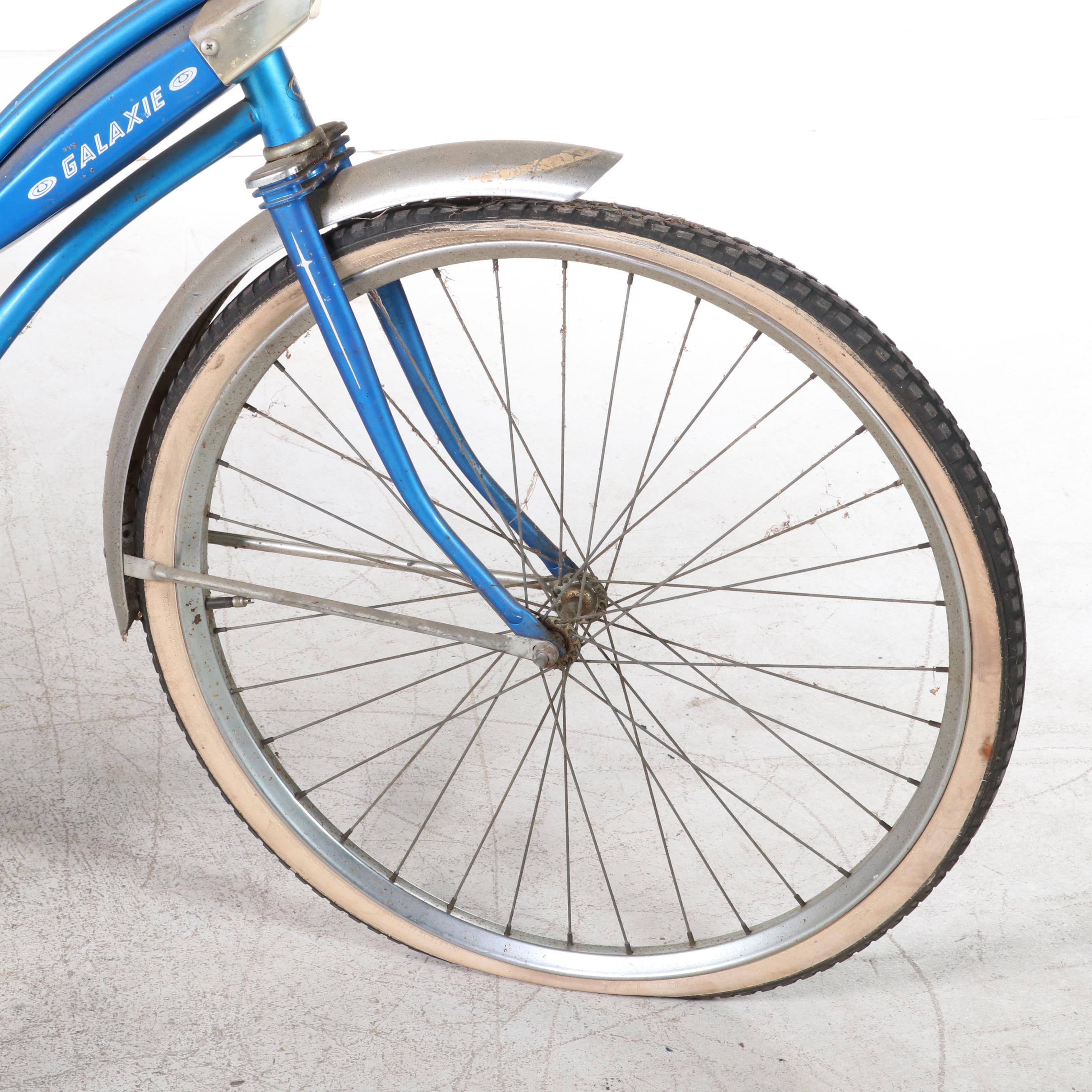 Vintage Huffy Galaxie Bicycle