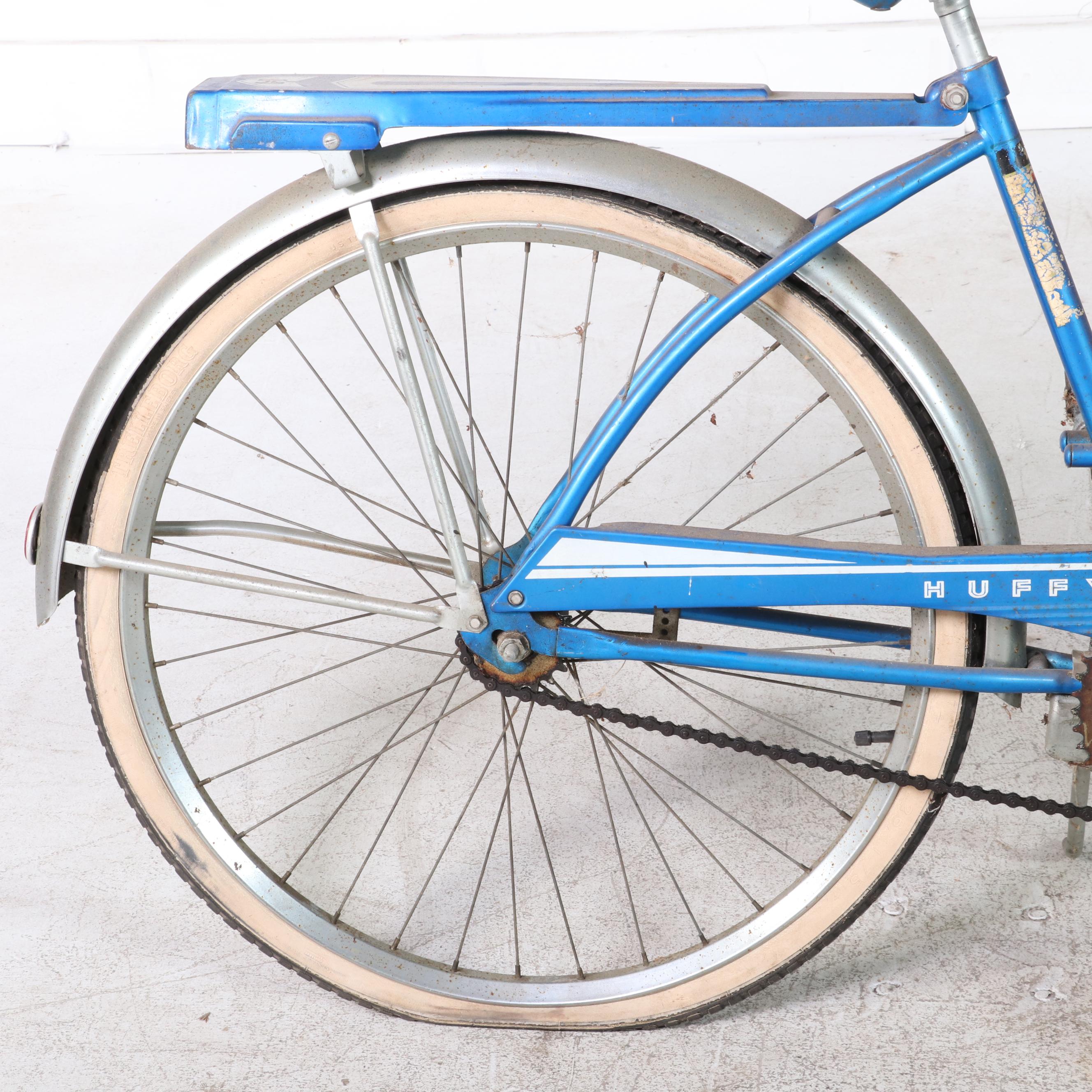 Vintage Huffy Galaxie Bicycle