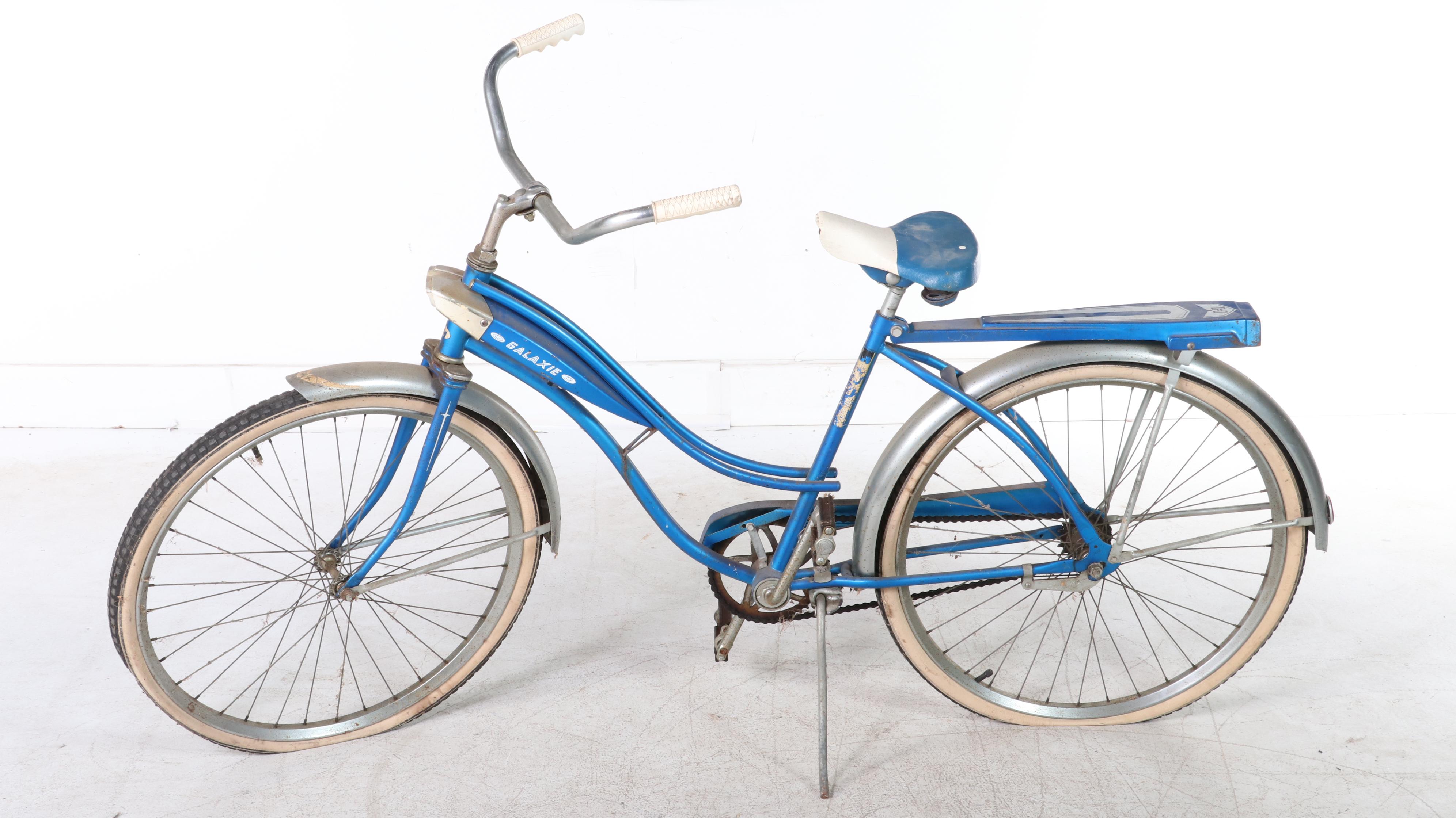 Vintage Huffy Galaxie Bicycle