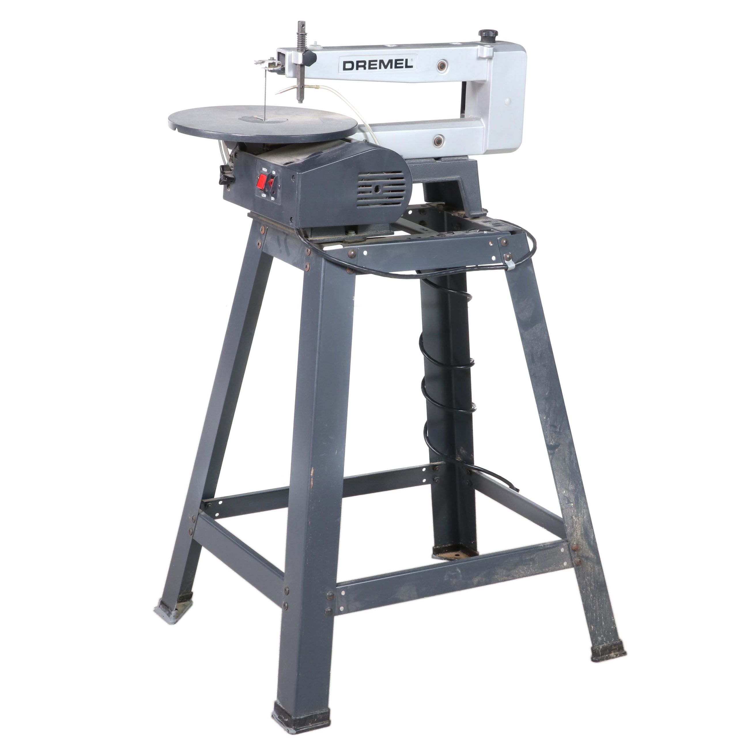 Dremel 16" Scroll Saw With Stand