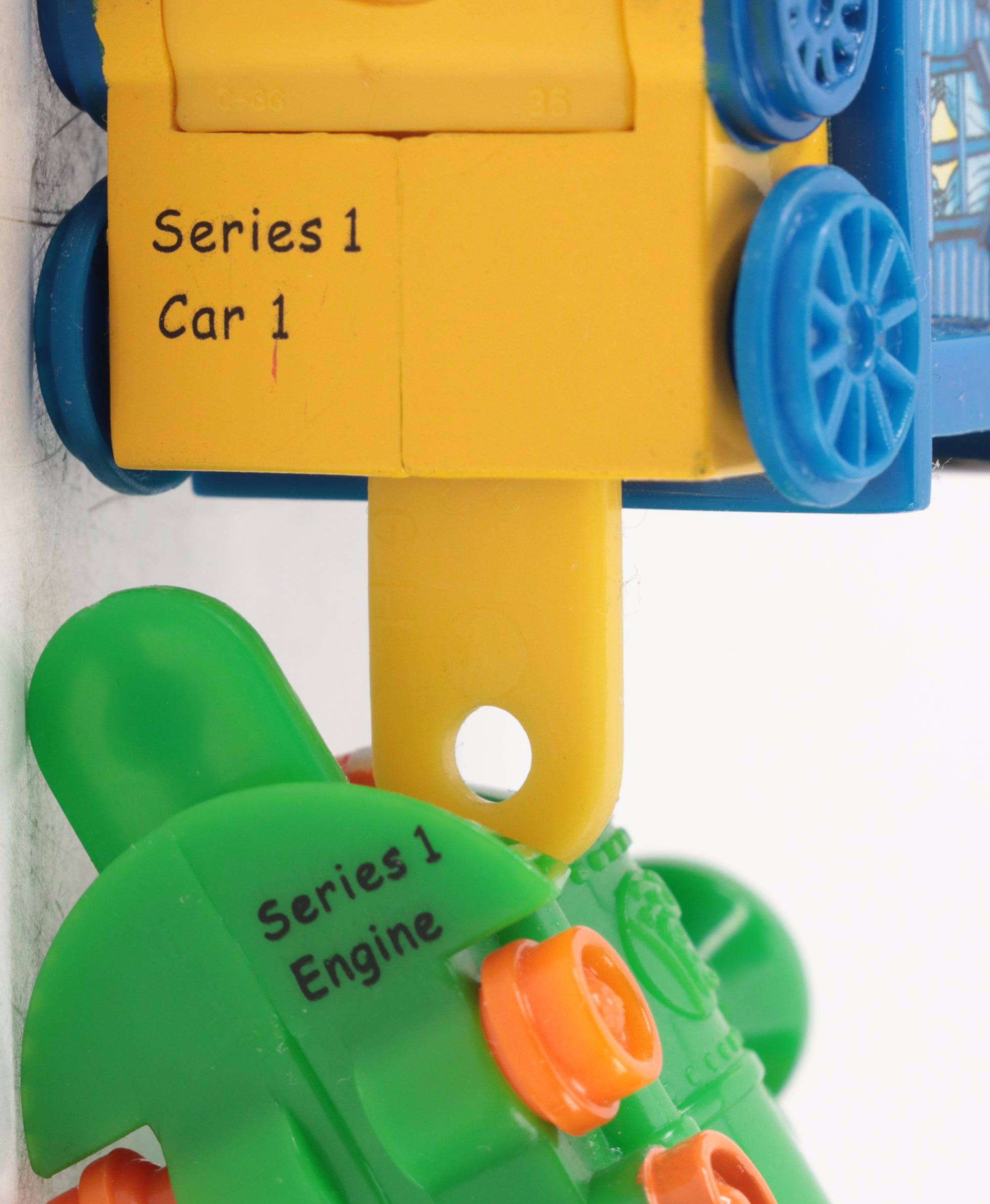 M&M's Christmas Train Car Series 1 Set, Coin Banks and More M&M's Collectables