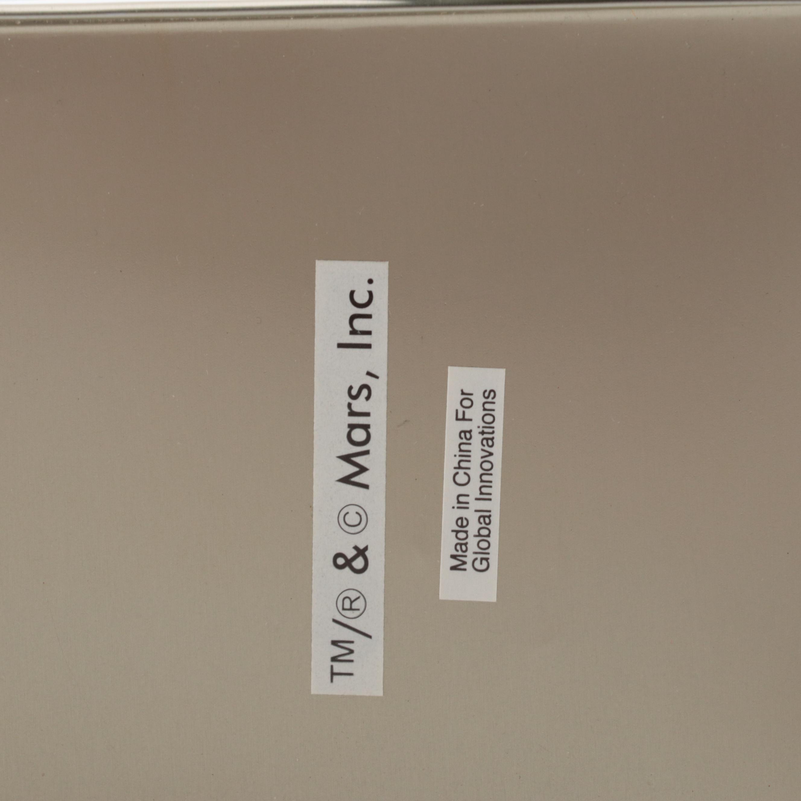 M&M's Christmas Train Car Series 1 Set, Coin Banks and More M&M's Collectables