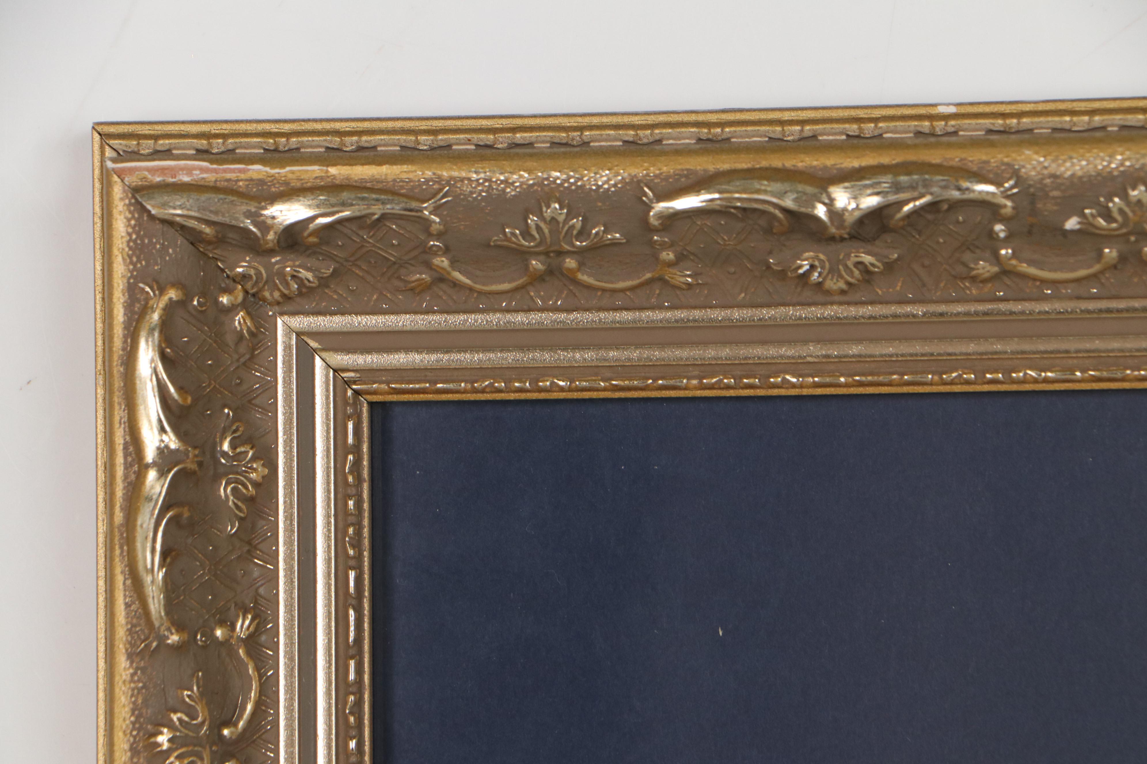 Pablo Picasso Pochoir from "Le Goût du Bonheur," 1970