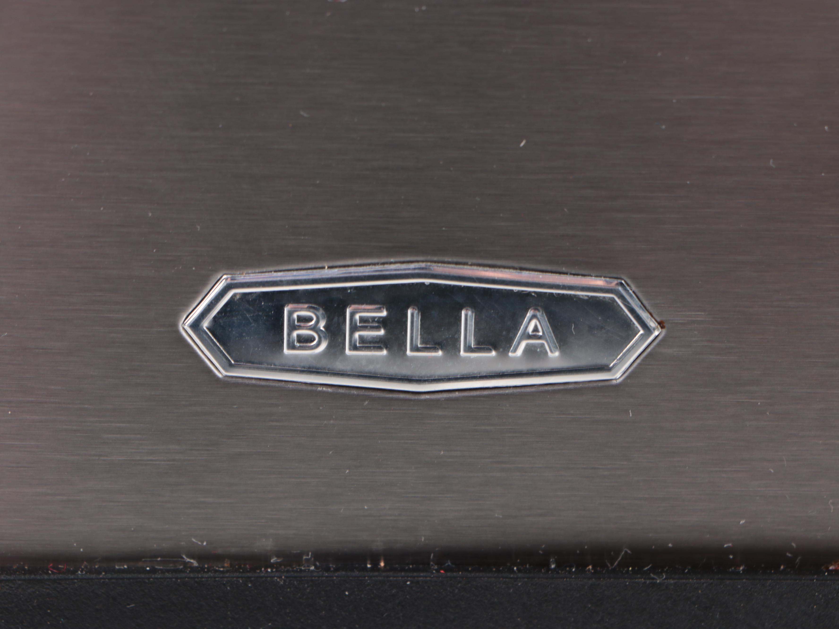 Bella Food Warmers with Toastess Warming Tray
