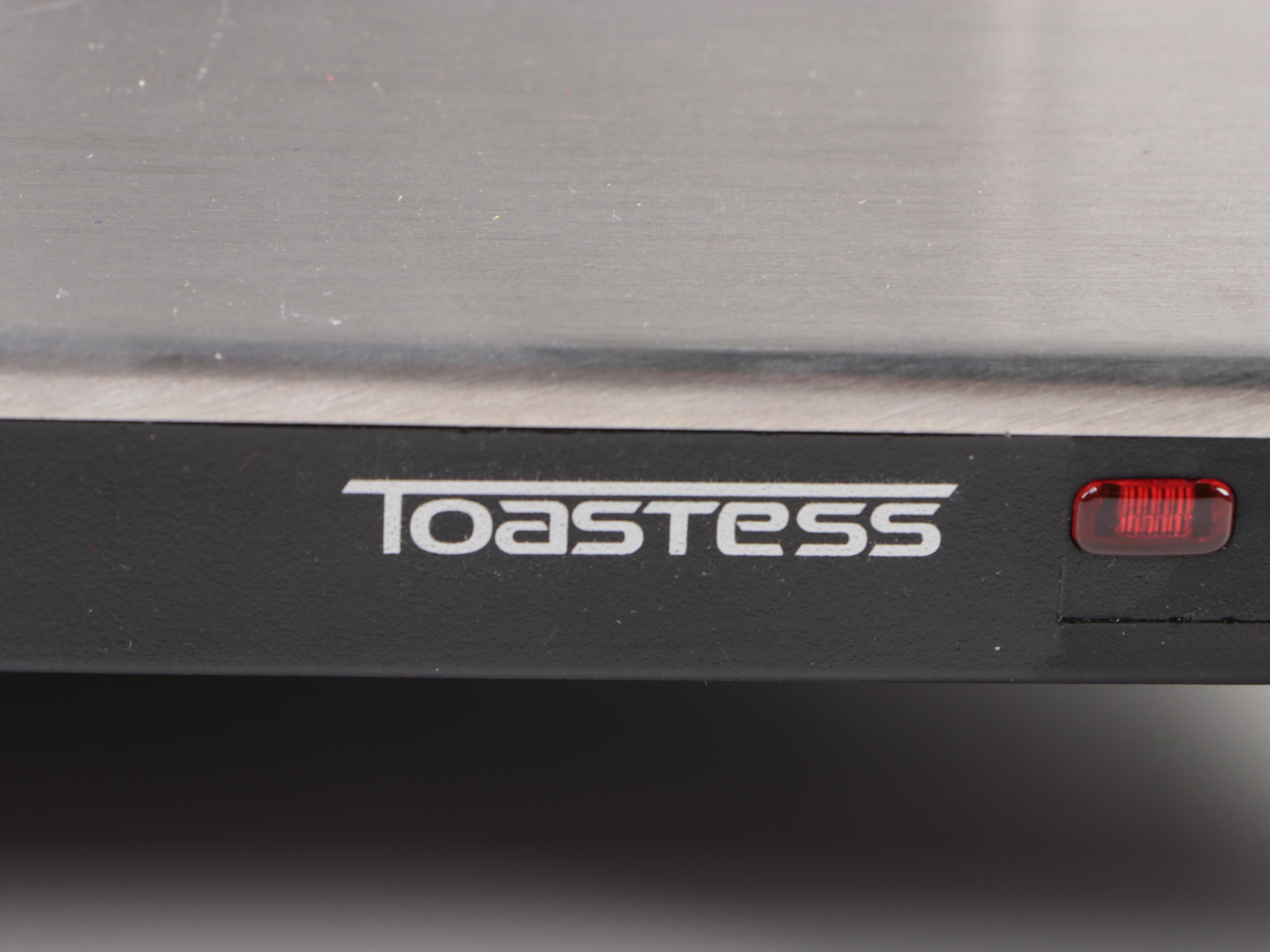 Bella Food Warmers with Toastess Warming Tray