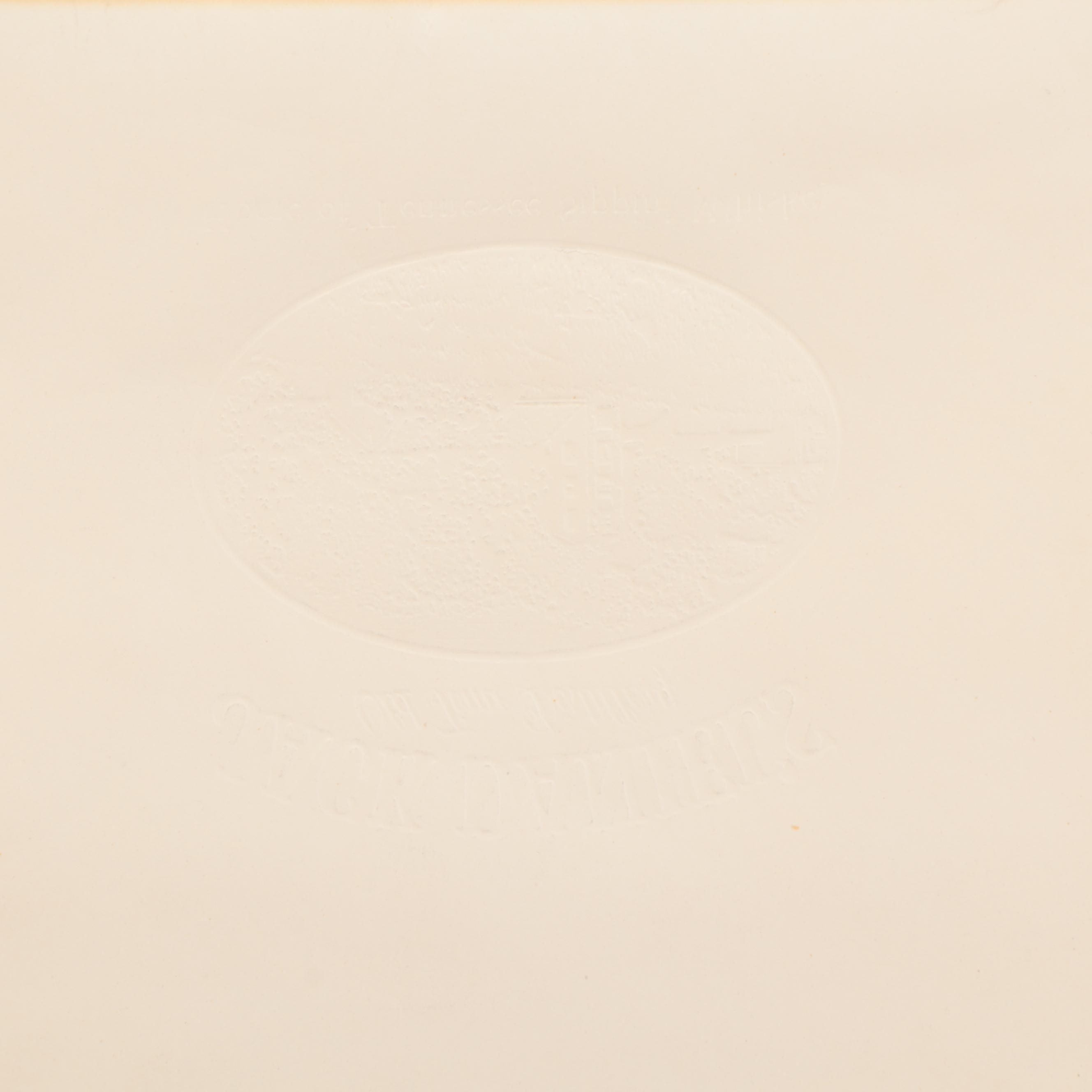 Dan Quest Woodcut of Jack Daniel's Tombstone