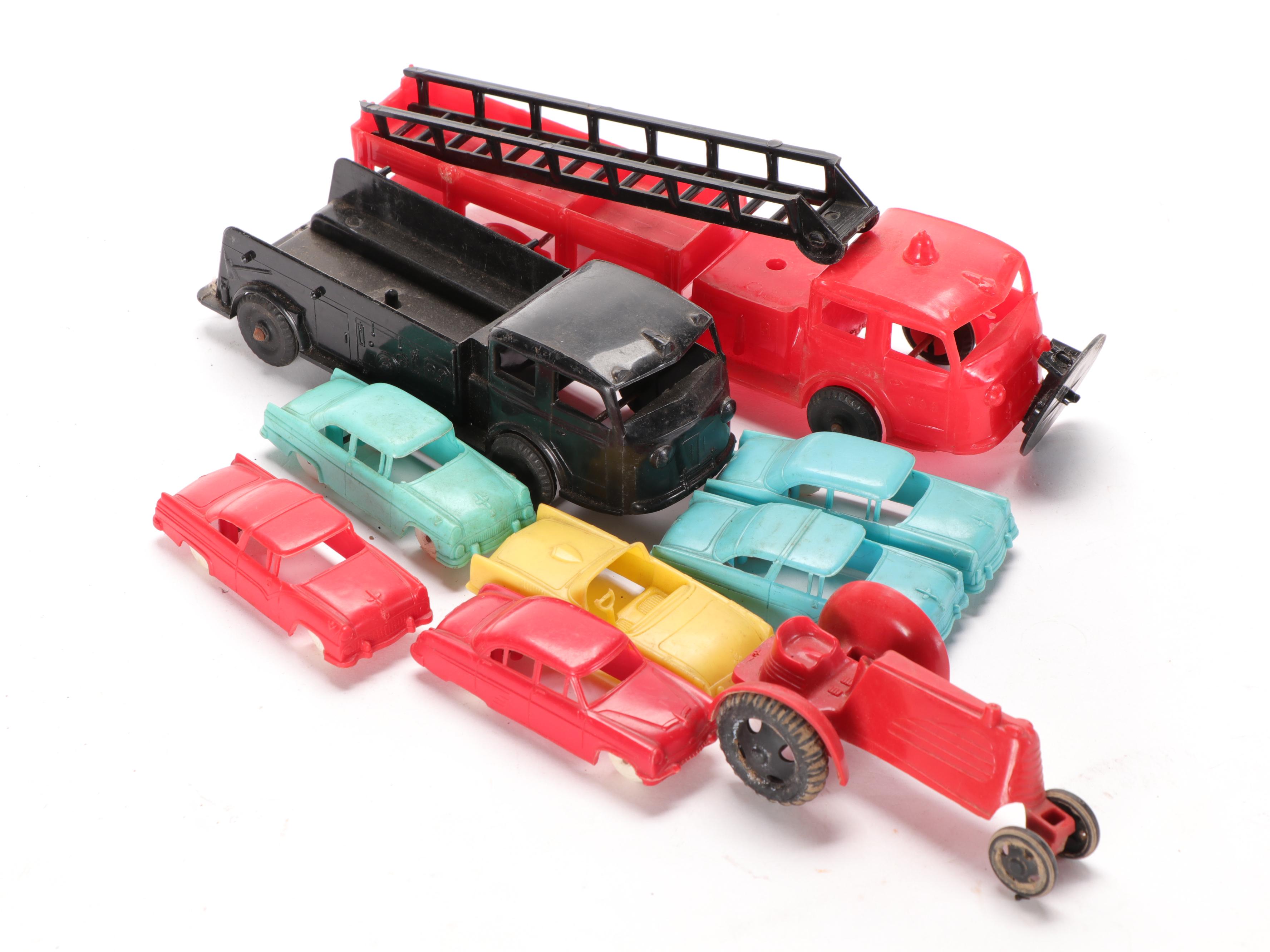 Lionel O Gauge Switches, Tracks, Crossings and Transformers