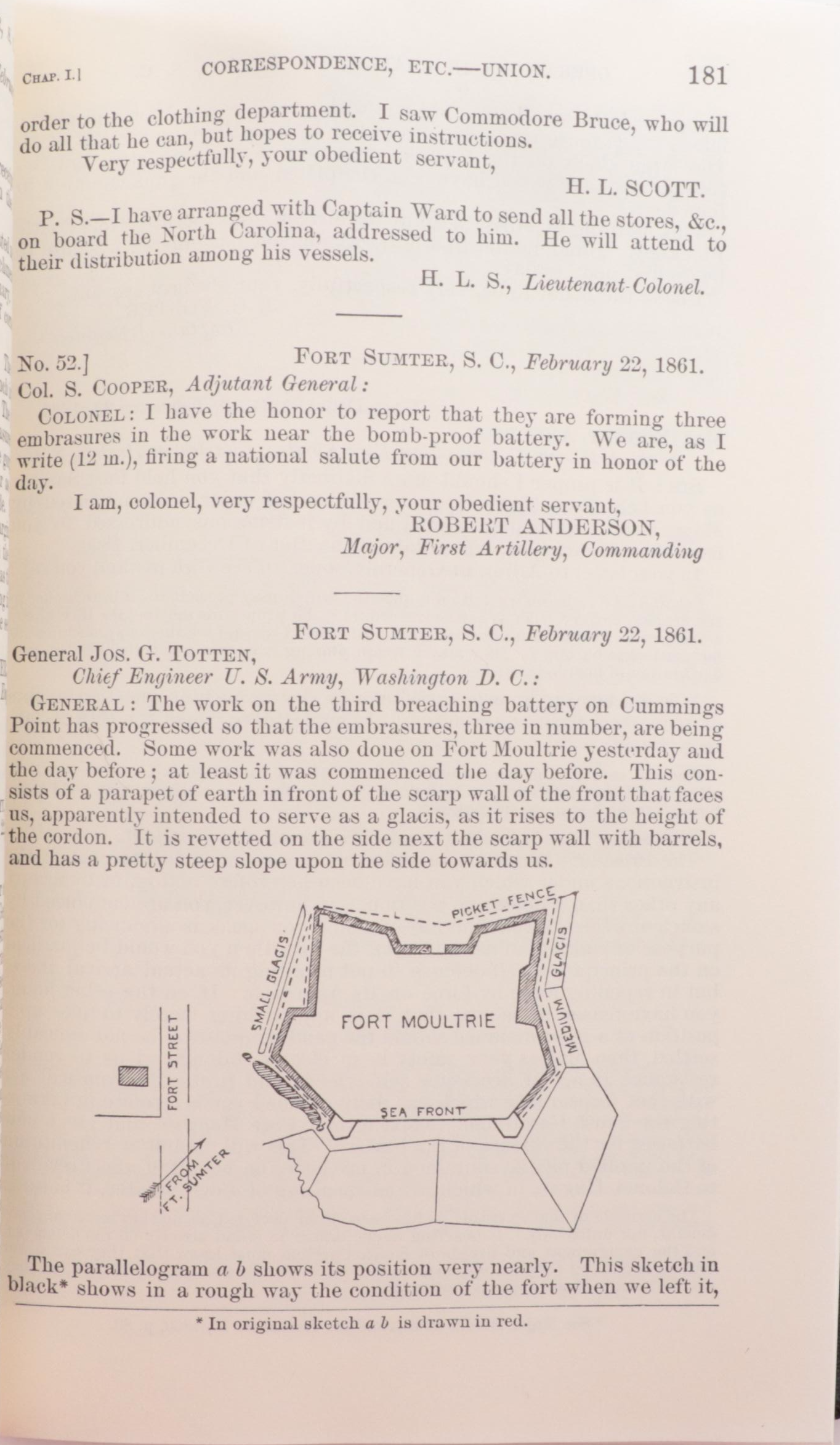 "War of the Rebellion: Official Records" Partial Set by Robert N. Scott, 1985