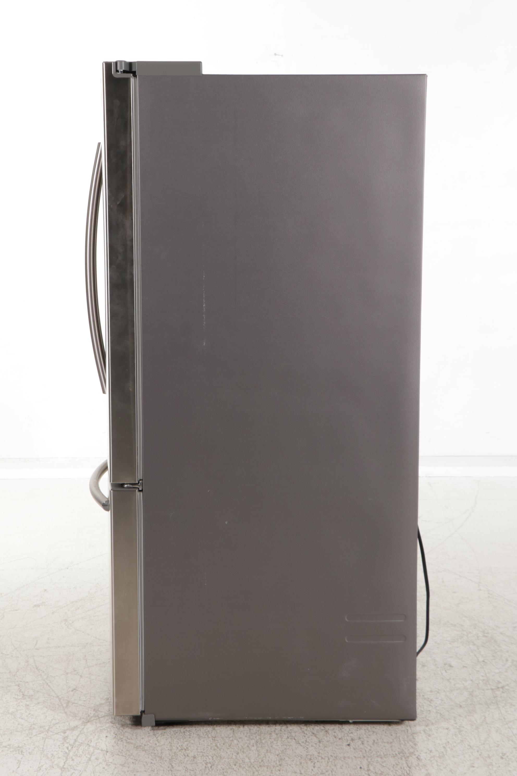 Samsung Stainless Steel French Door Refrigerator with Ice Maker, 2018