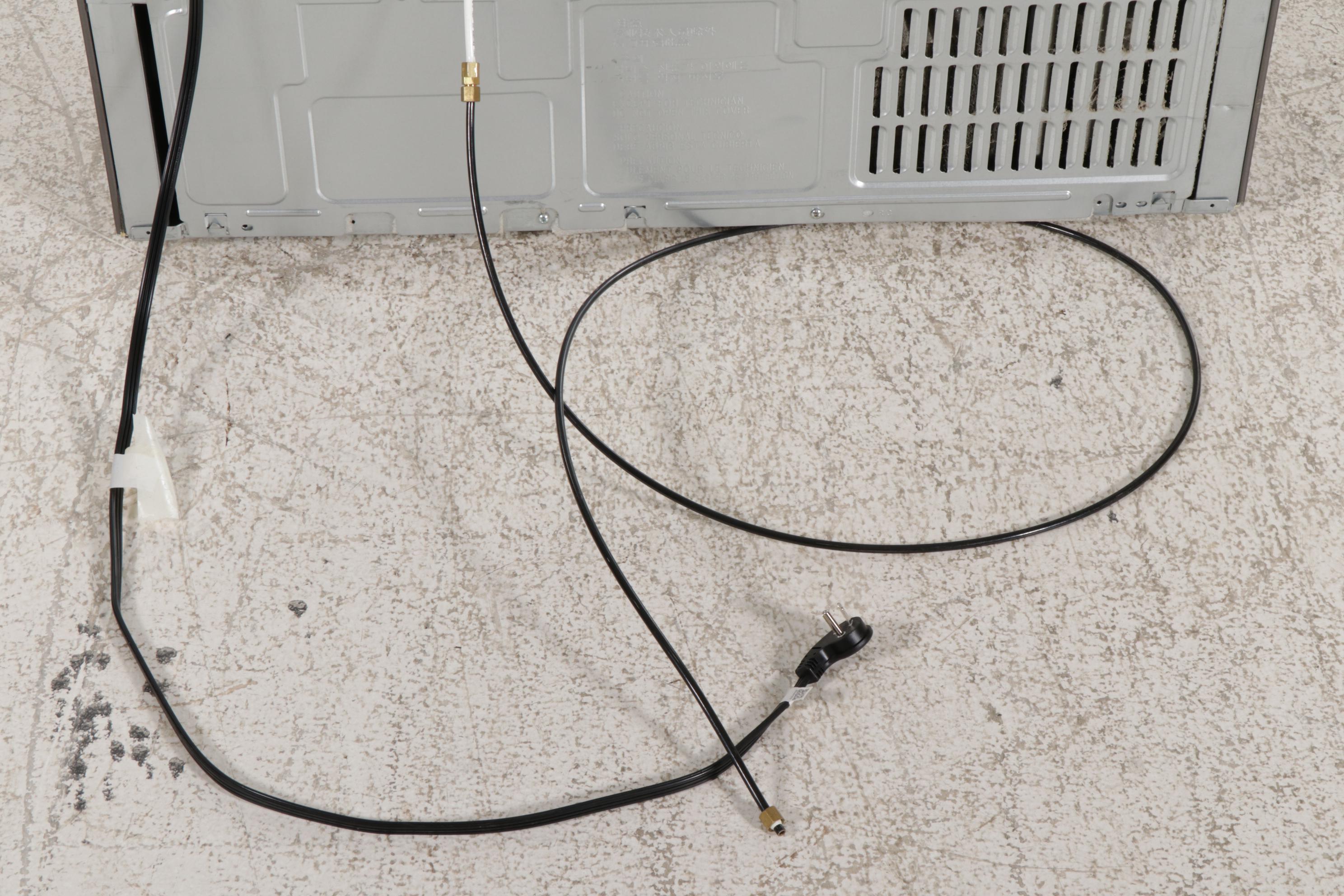 Samsung Stainless Steel French Door Refrigerator with Ice Maker, 2018