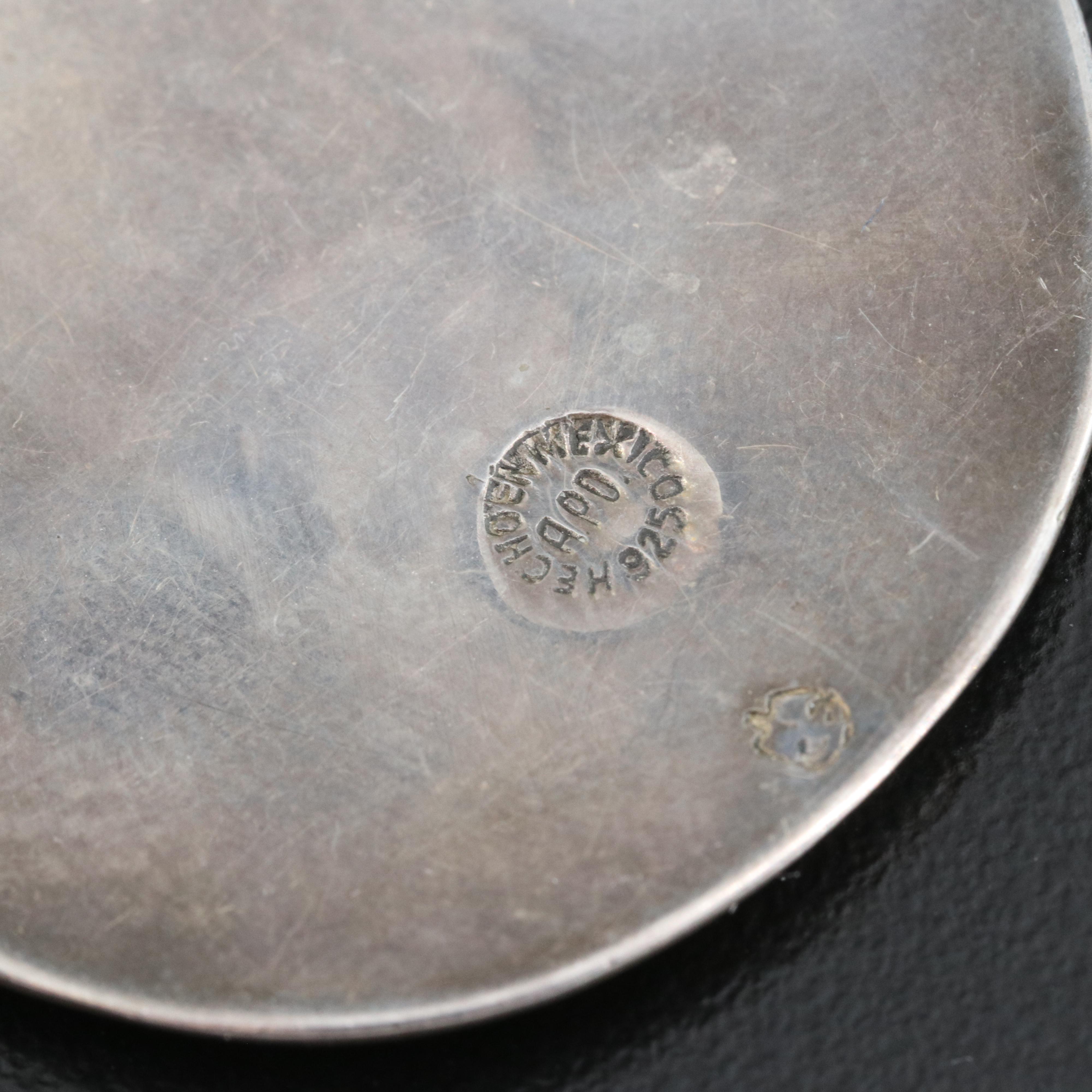 Selected Abalone Jewelry Featured with Sterling Silver