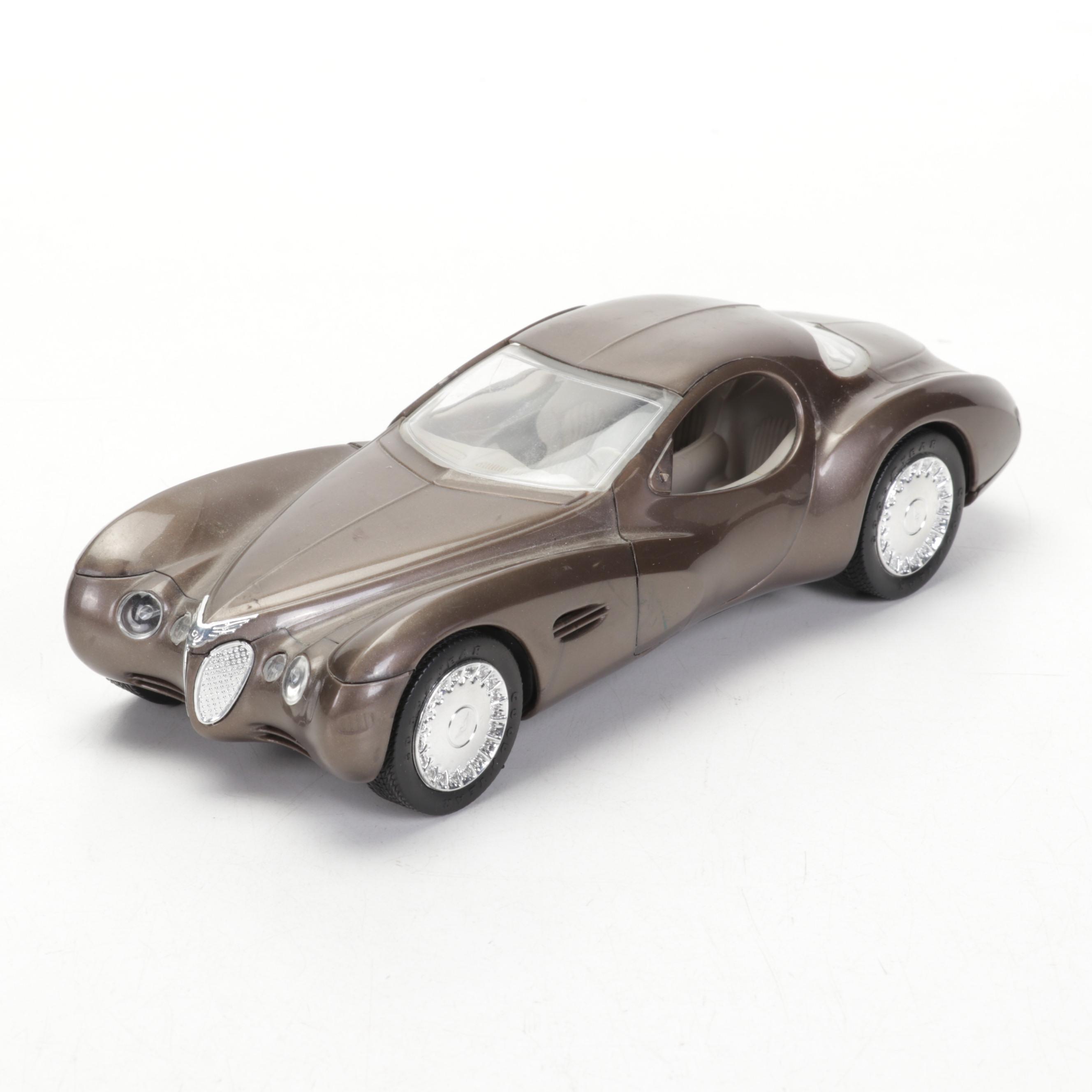 Chrysler Atlantic Model Cars