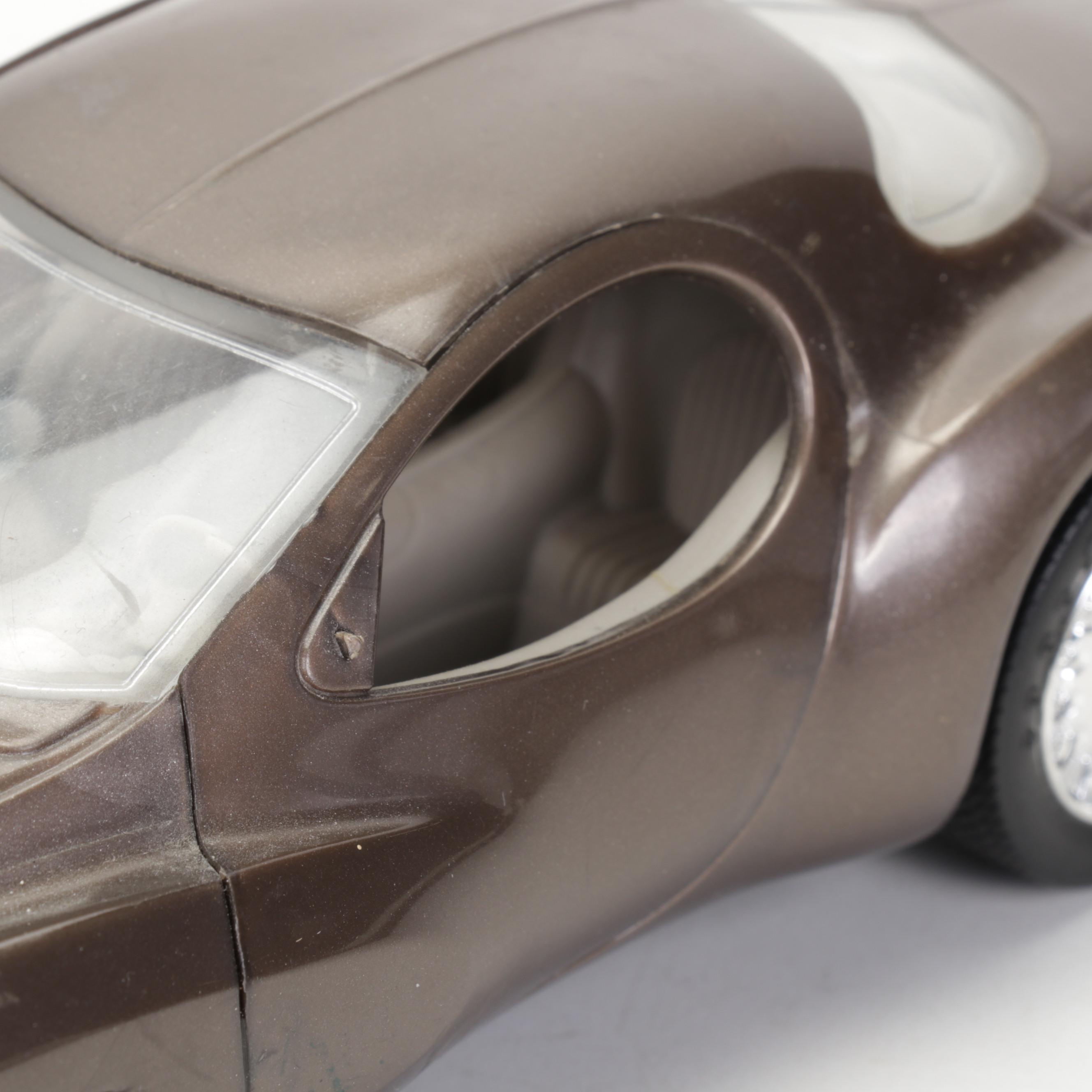 Chrysler Atlantic Model Cars