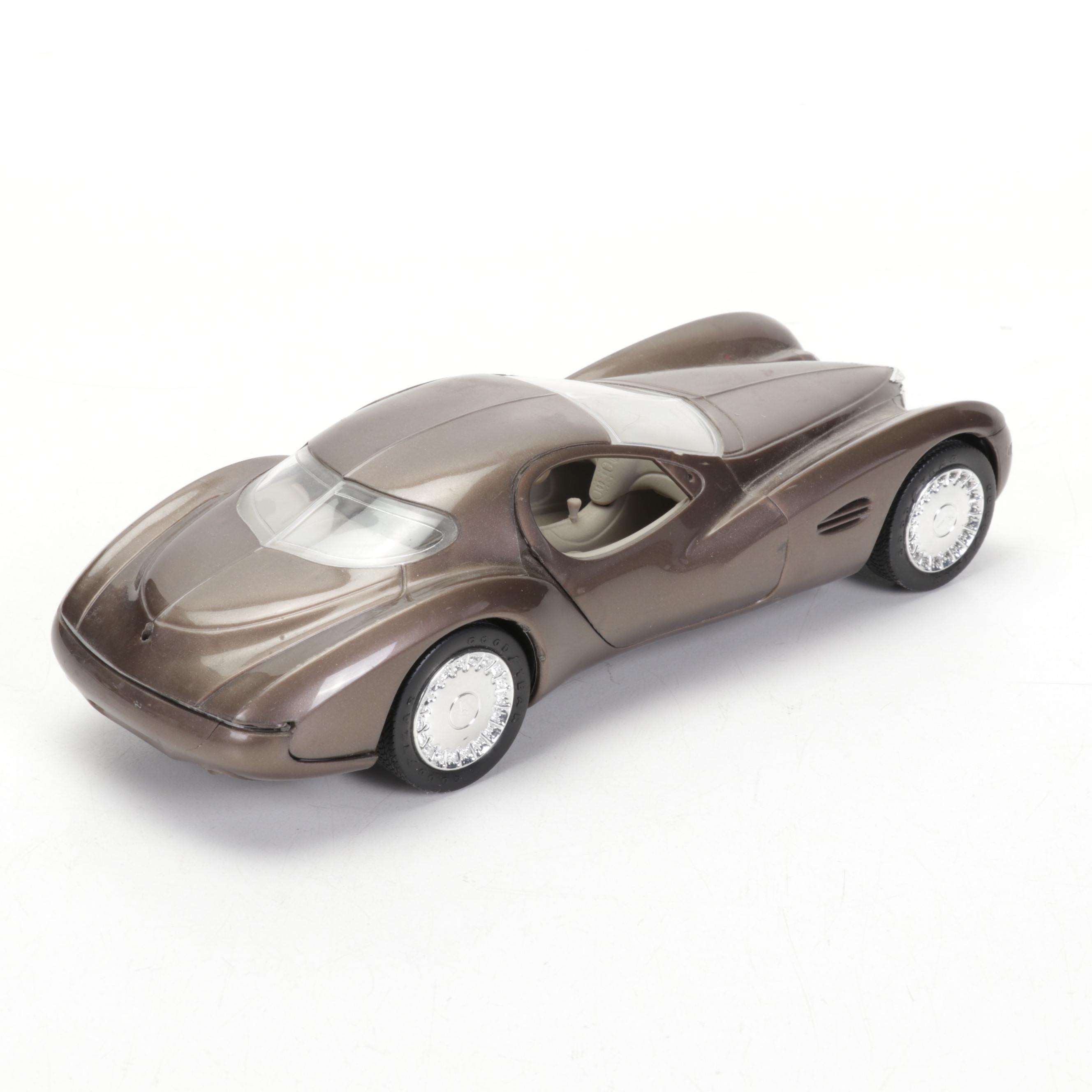 Chrysler Atlantic Model Cars