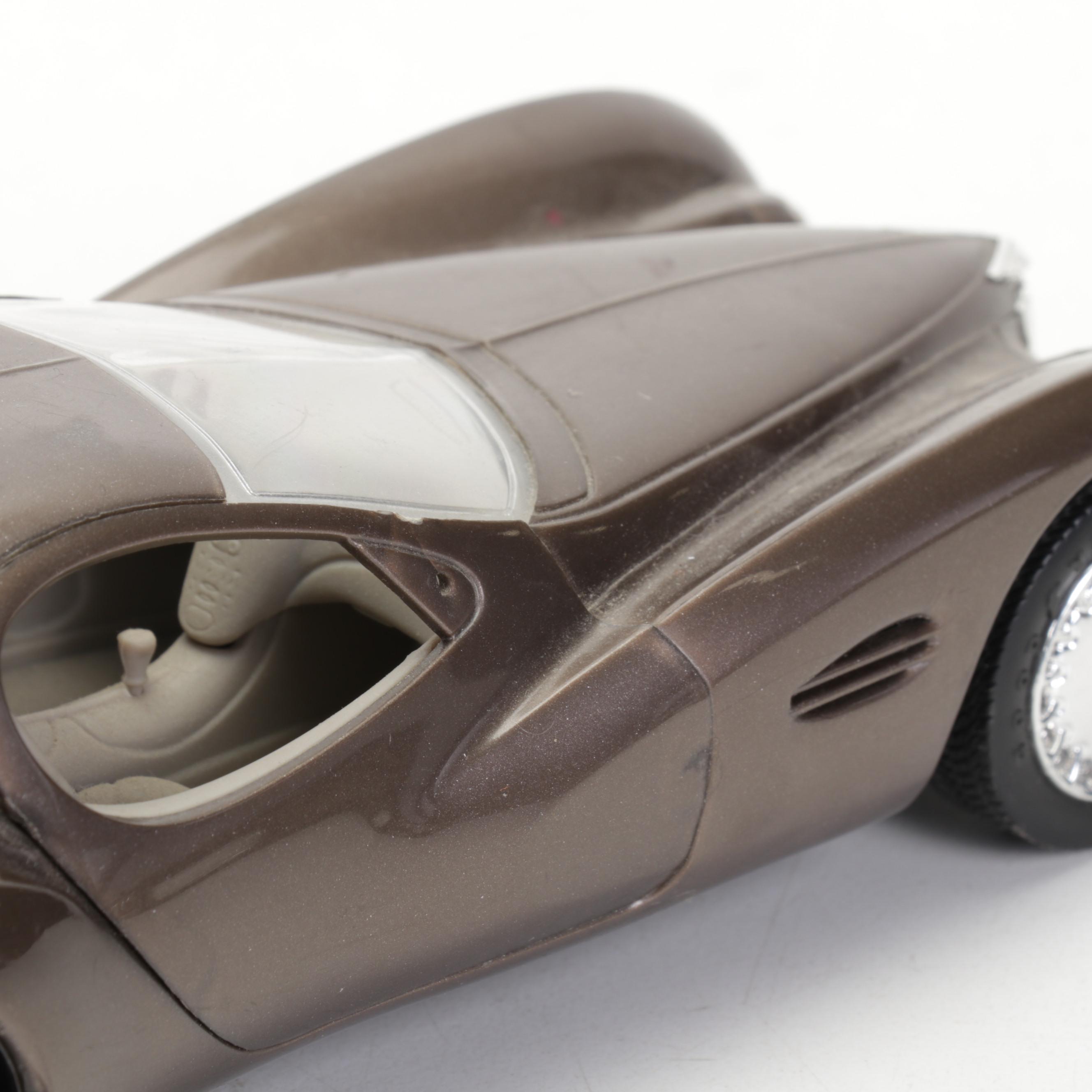 Chrysler Atlantic Model Cars