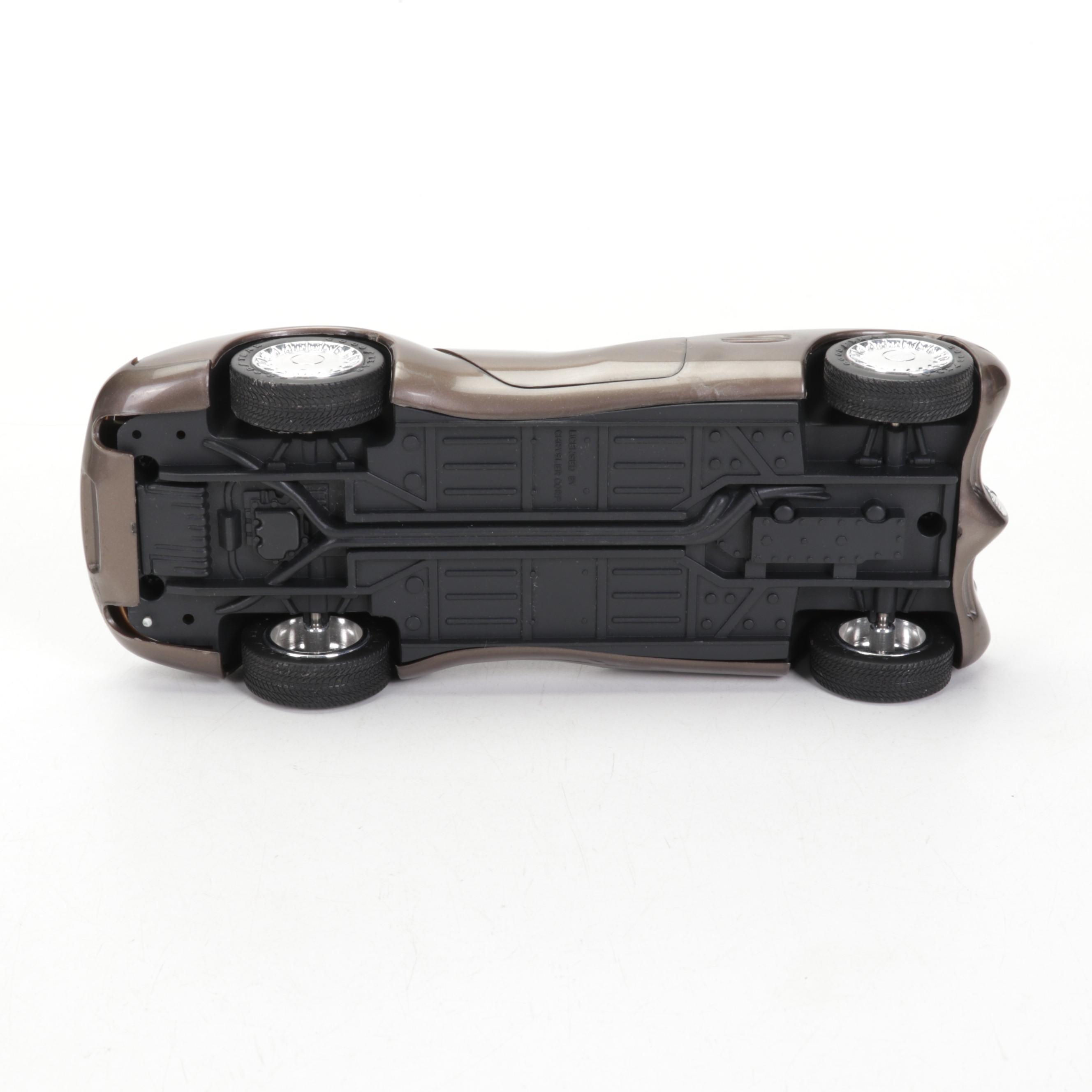 Chrysler Atlantic Model Cars