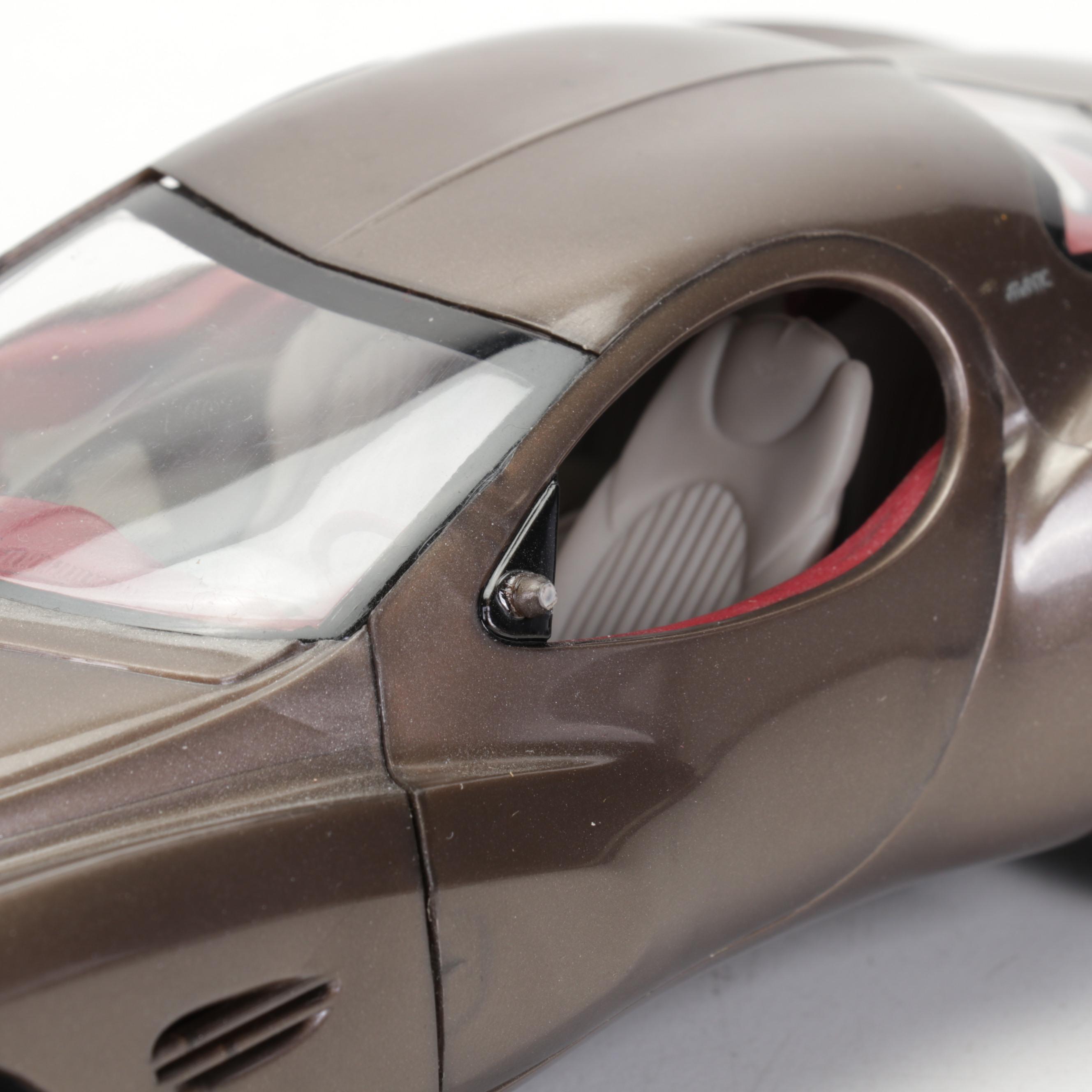 Chrysler Atlantic Model Cars