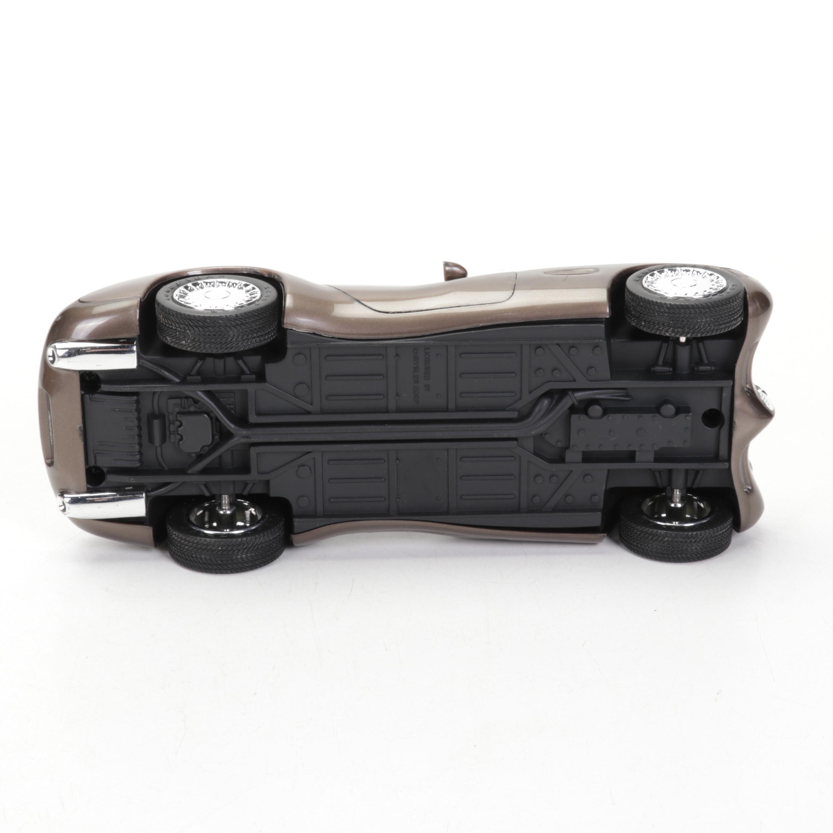 Chrysler Atlantic Model Cars