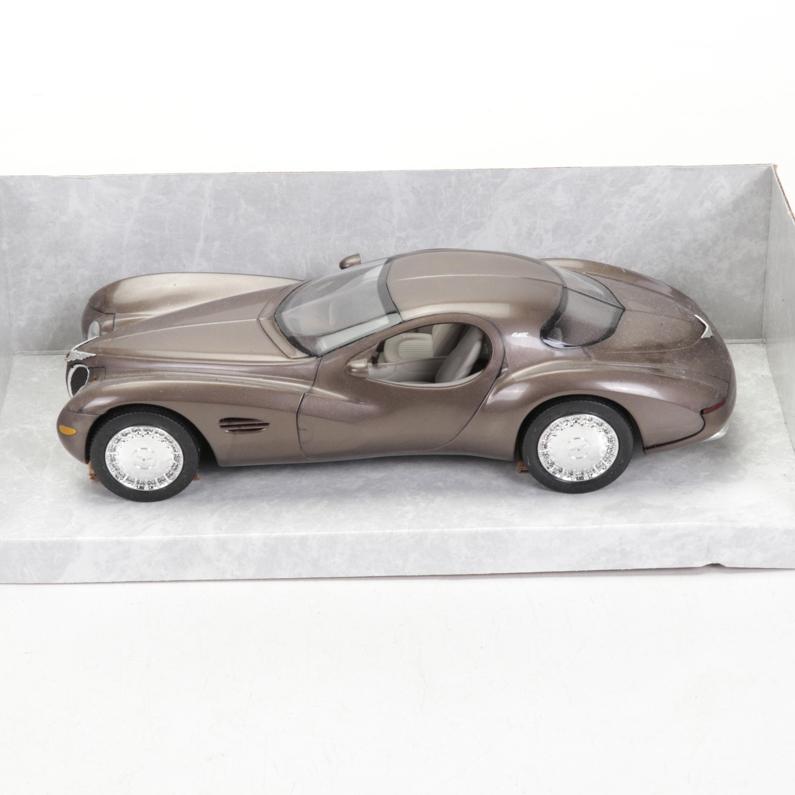 Chrysler Atlantic Model Cars