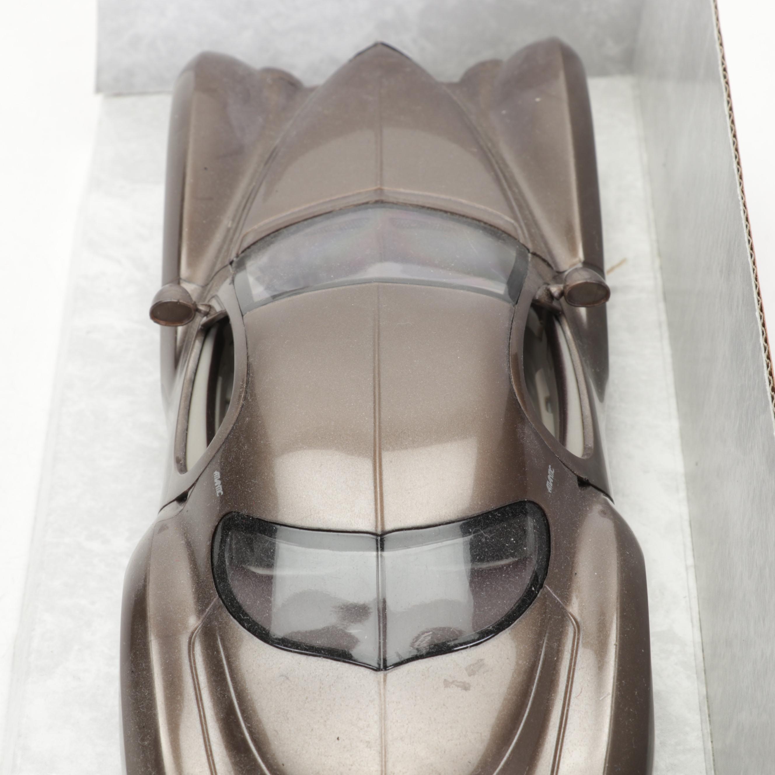 Chrysler Atlantic Model Cars