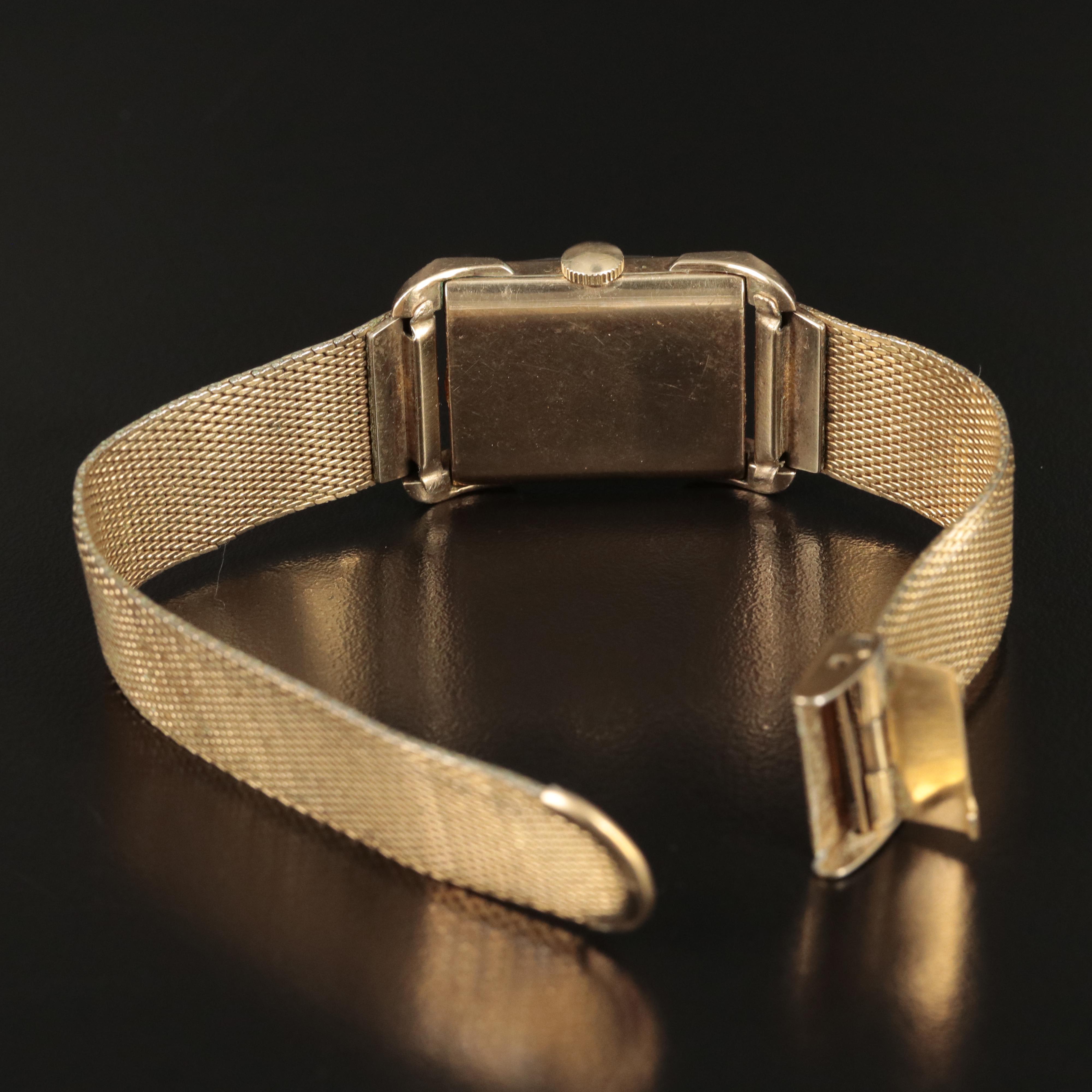 Vintage Waltham Gold-Filled Watch