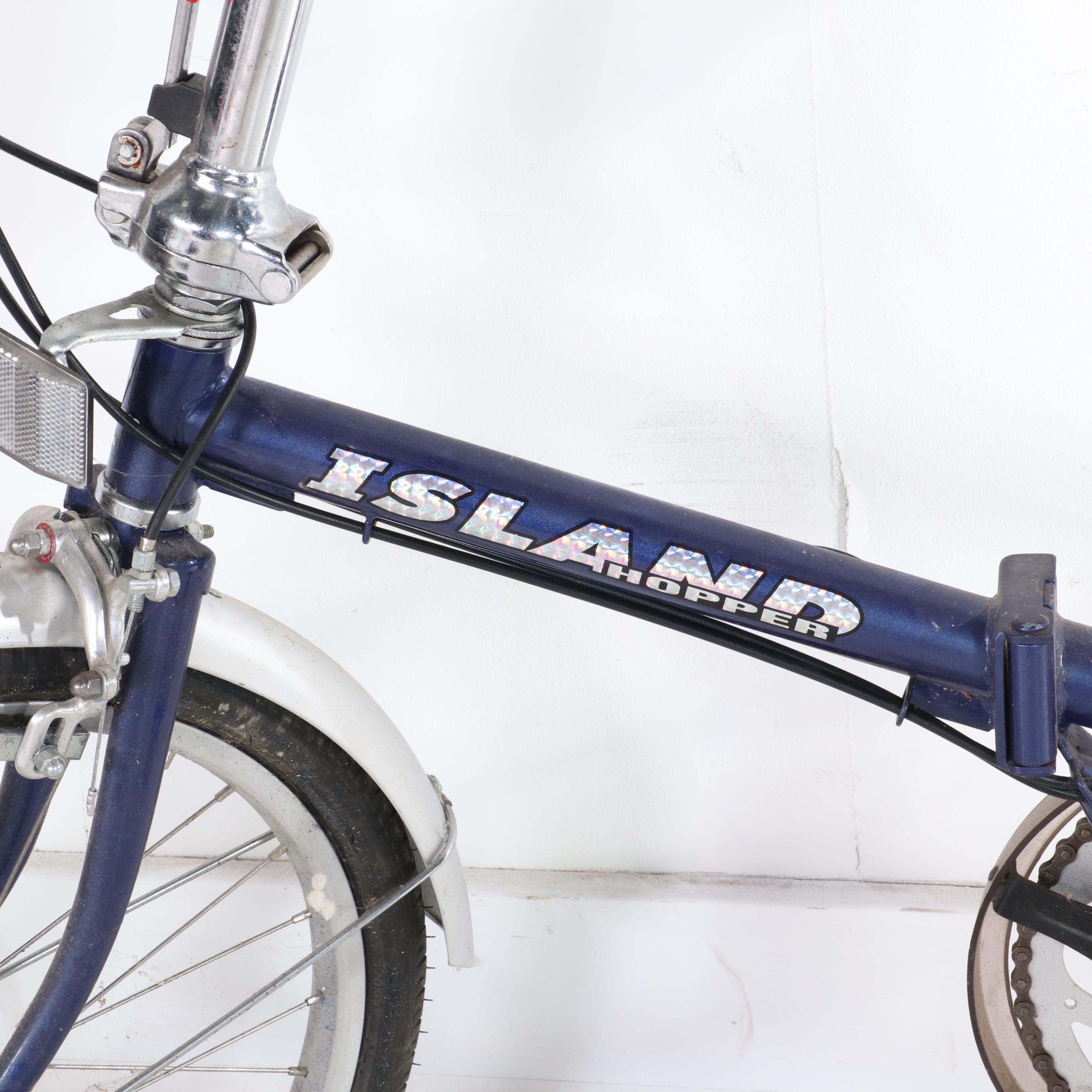 Island Hopper Cruiser Bicycle