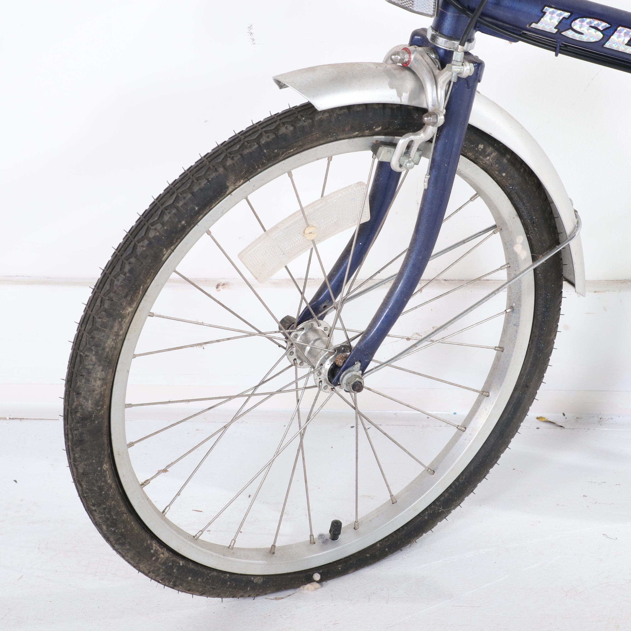 Island Hopper Cruiser Bicycle