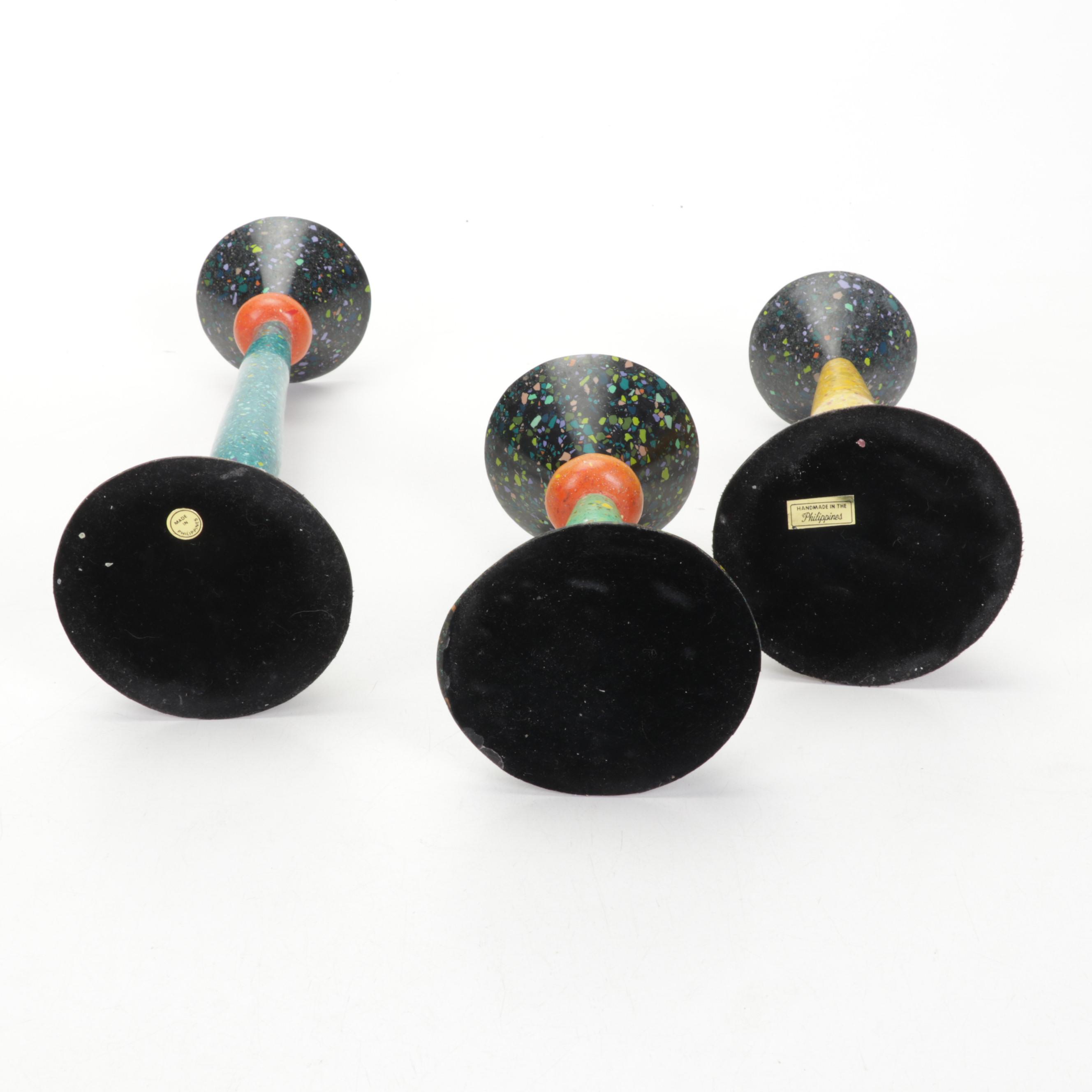 Mikasa "Currents" Dinnerware and Other Candlesticks