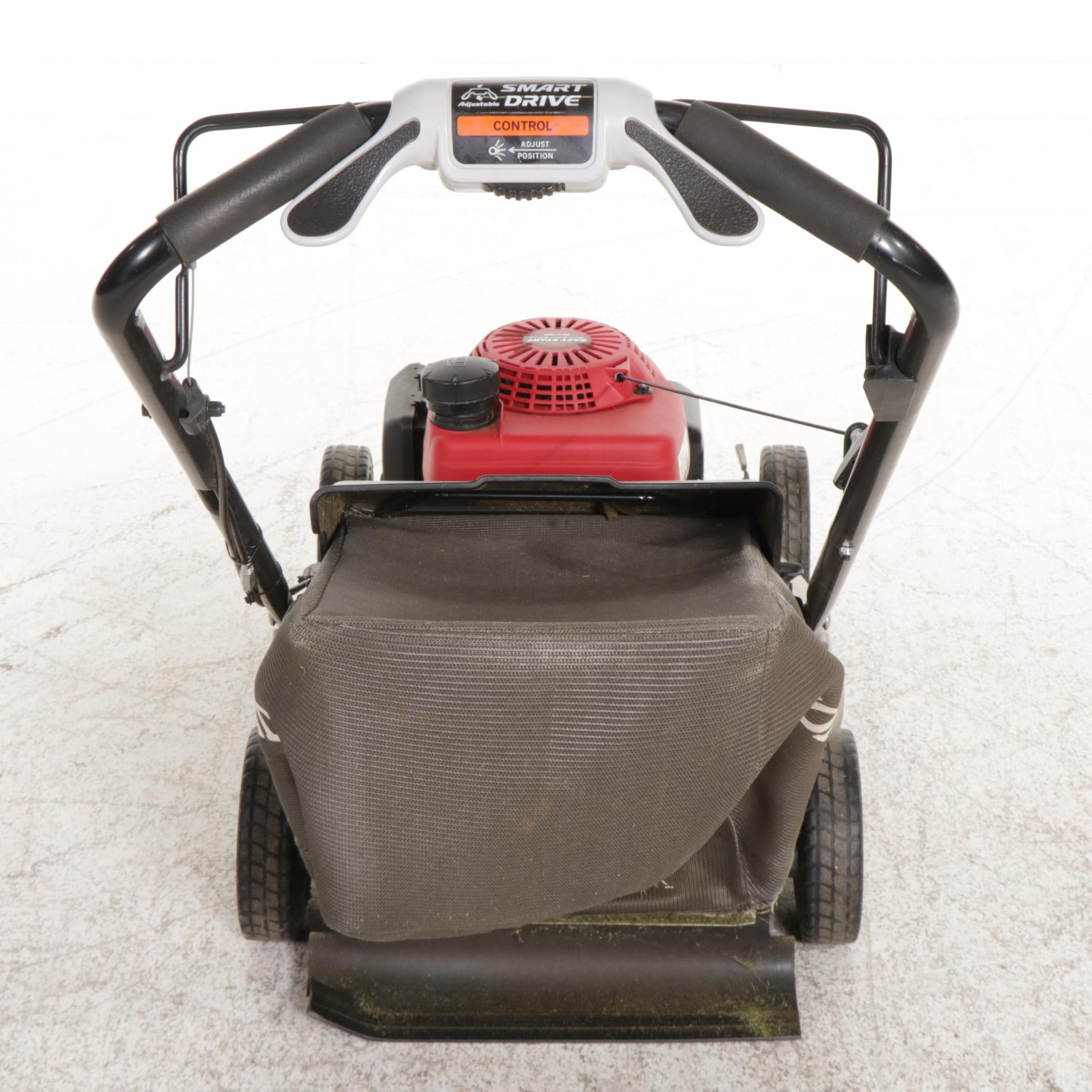 Honda Smart Drive Easy Start Auto Choke System Twin Blade 3-in-1 Push Lawn Mower