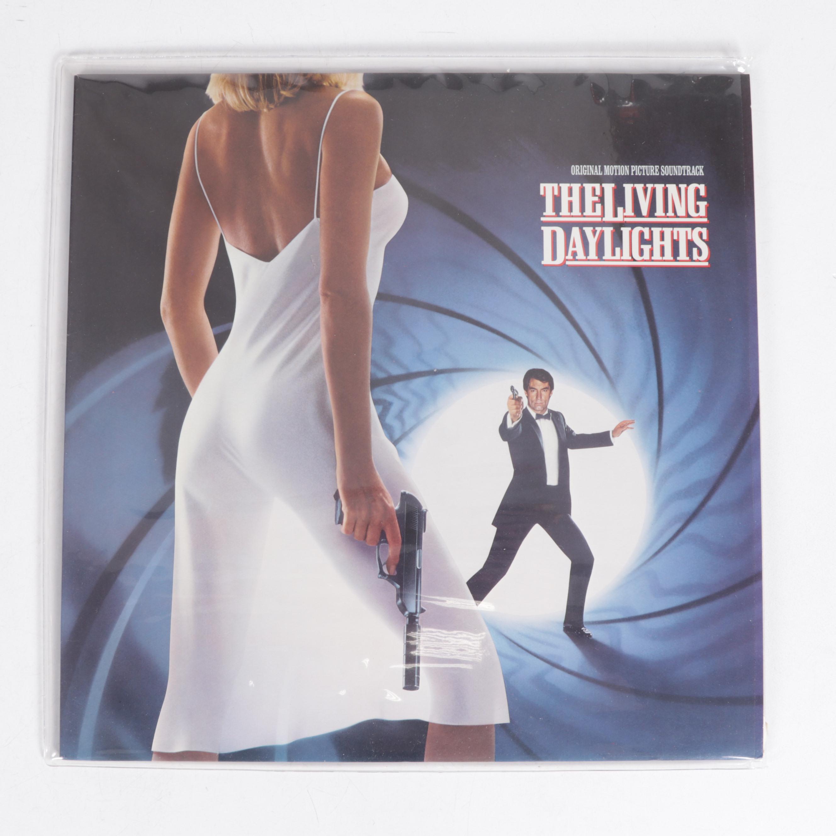 James Bond 007 Movies, Soundtracks and Other Memorabilia Collection