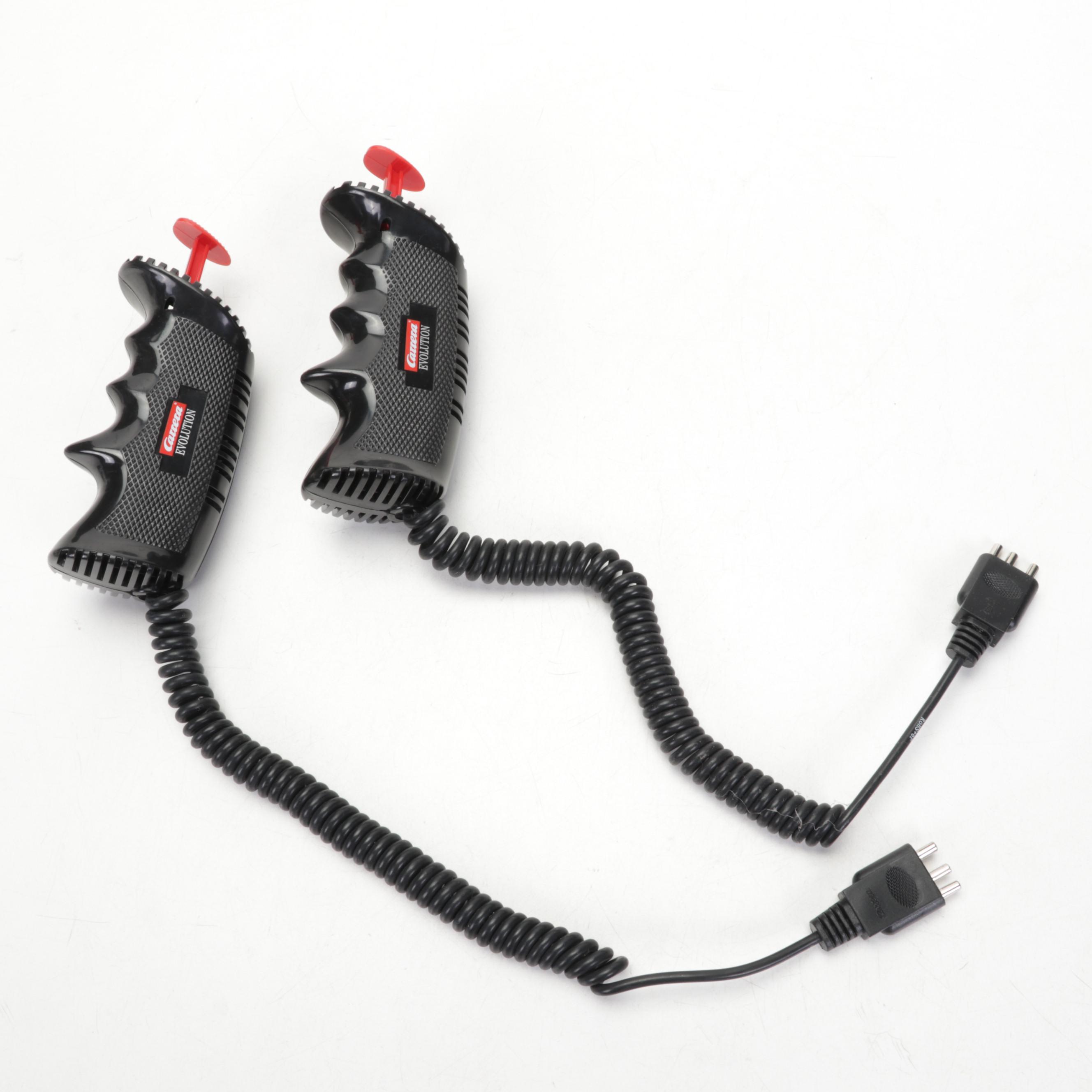 Carrera Evolution Race Track Set and Cars