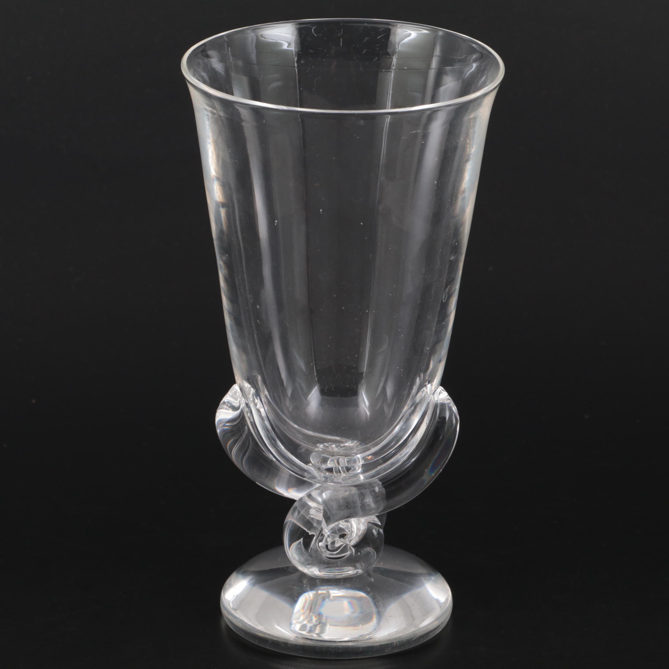 Steuben Art Glass Vase