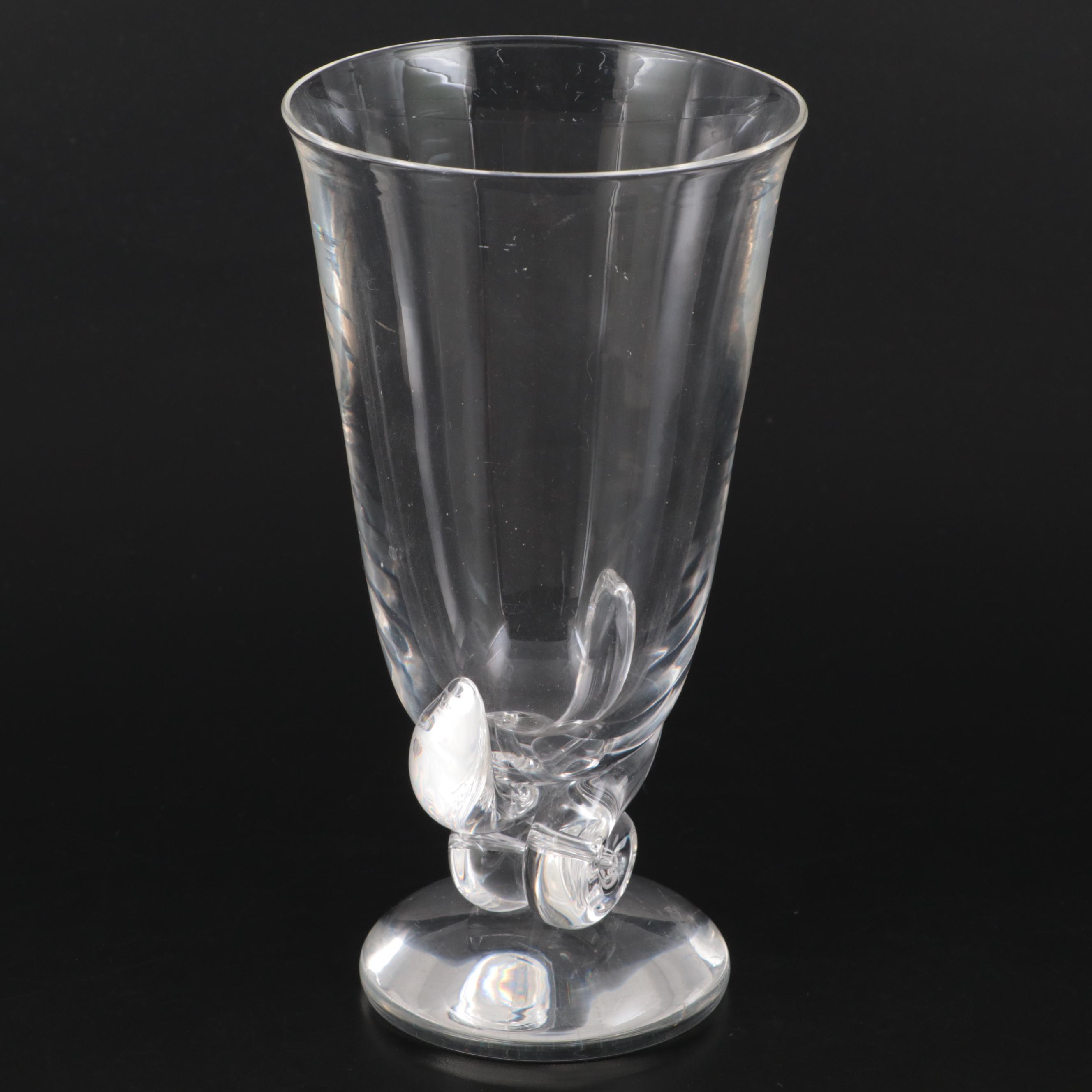 Steuben Art Glass Vase
