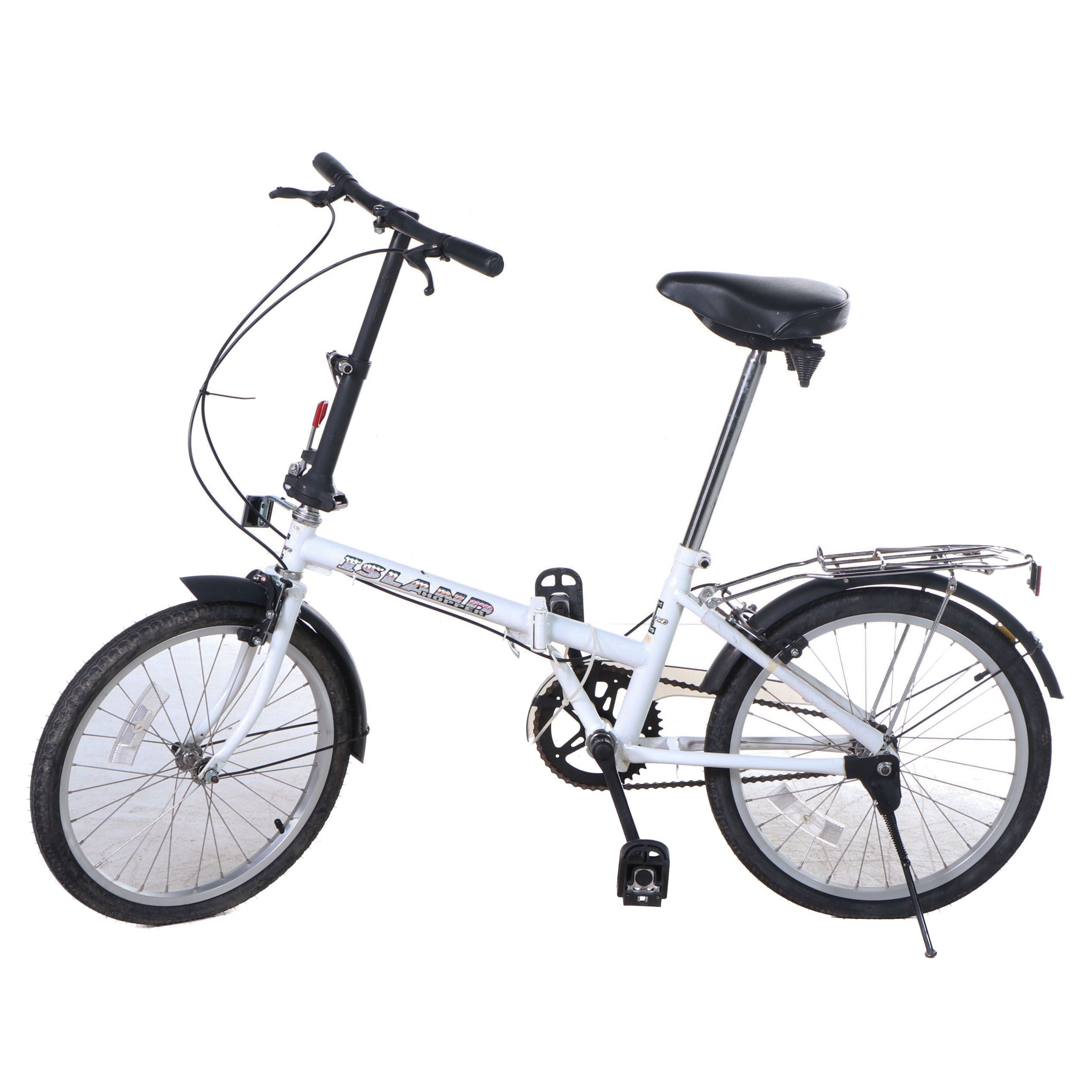 Island Hopper Cruiser Bicycle