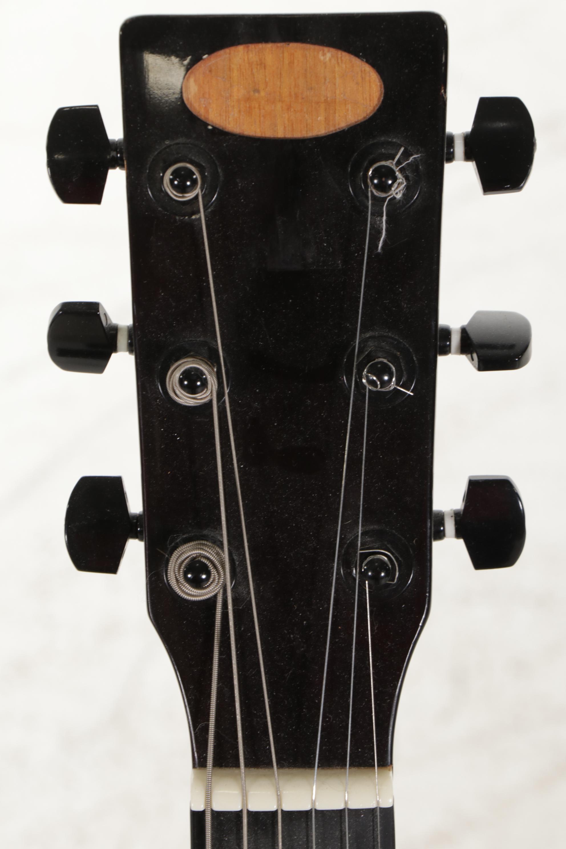 Stagg Western Acoustic Guitar with Stand