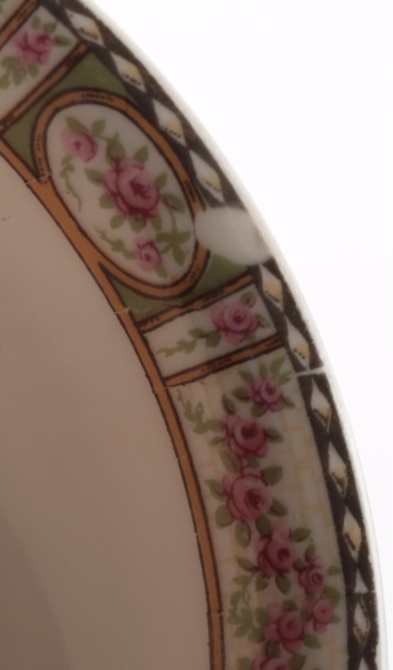 Theodore Haviland Limoges Porcelain Dinnerware,  Early 20th Century