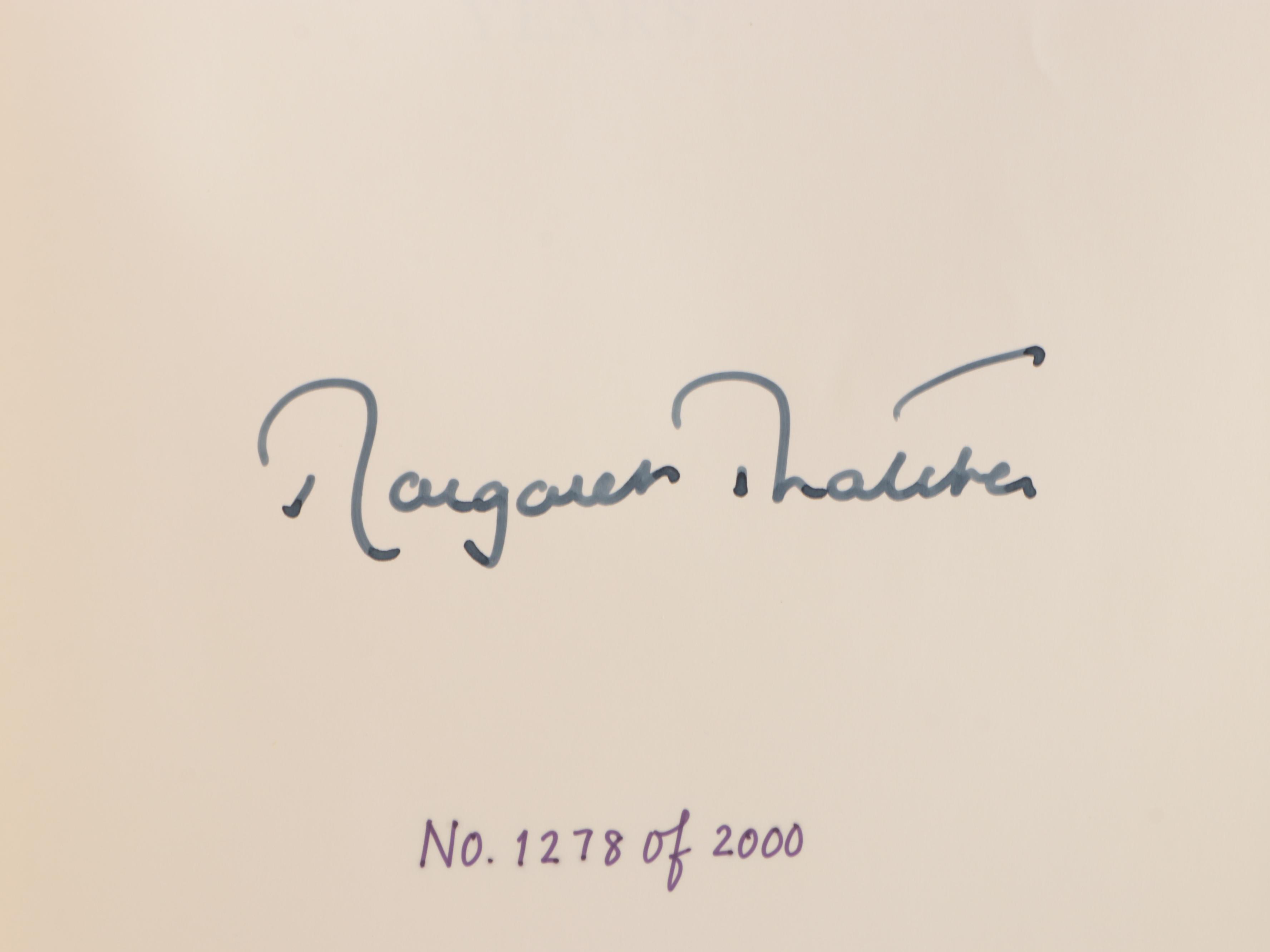 Easton Press Signed Books by Margaret Thatcher and Others