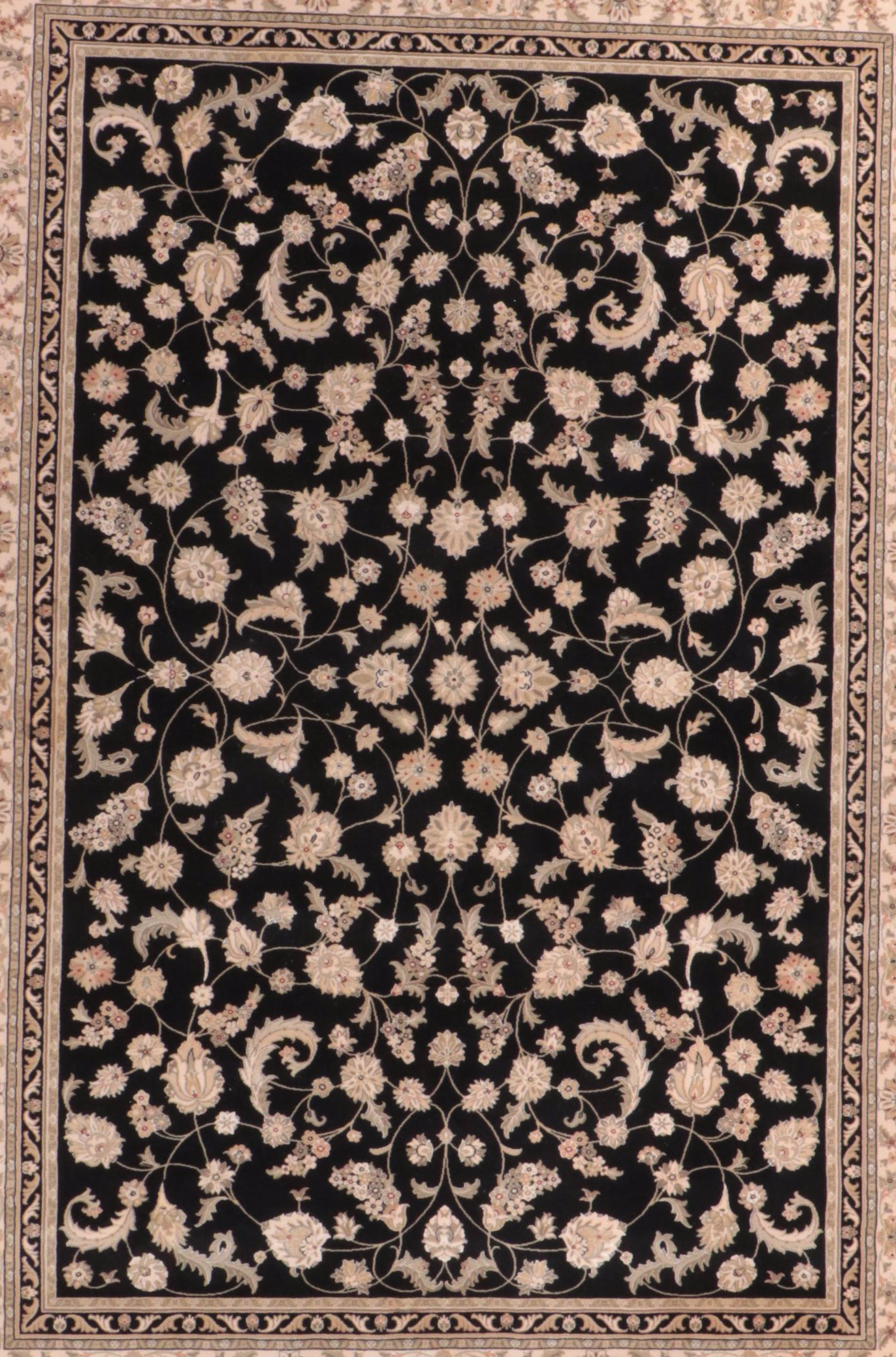 7'11 x 11'5 Machine Made Karastan Persian Renaissance Area Rug