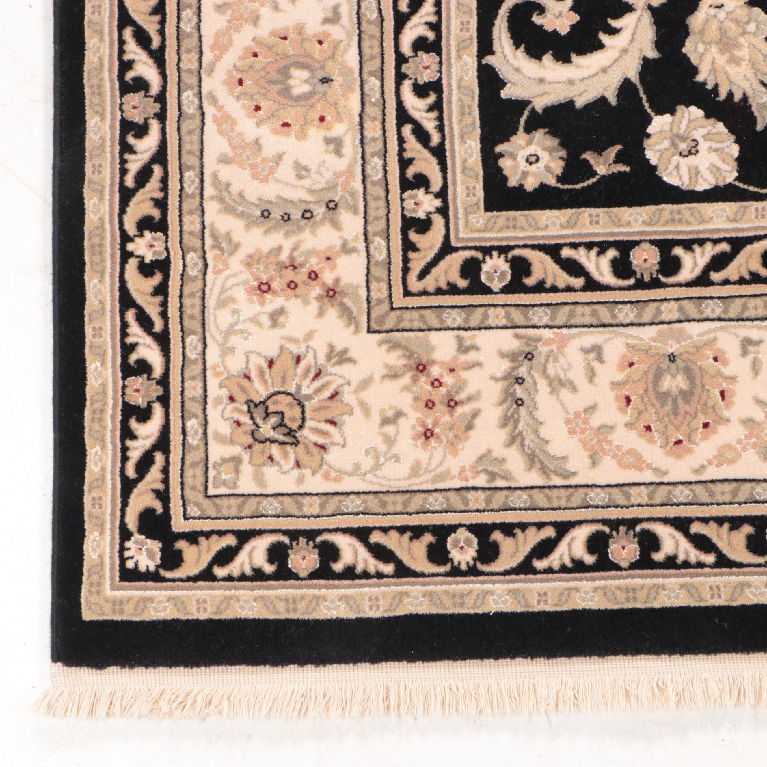 7'11 x 11'5 Machine Made Karastan Persian Renaissance Area Rug