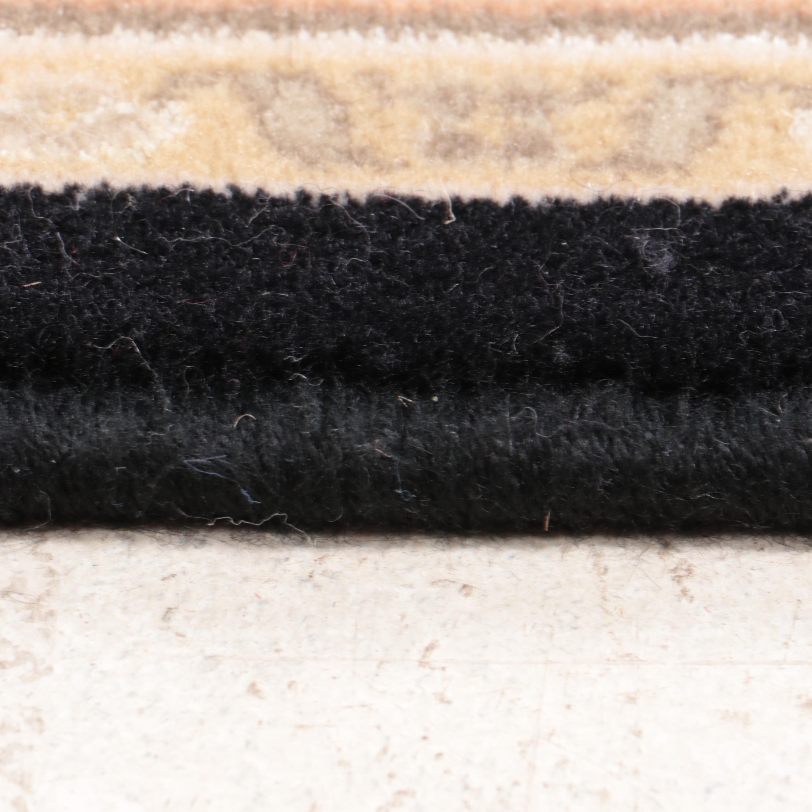 7'11 x 11'5 Machine Made Karastan Persian Renaissance Area Rug