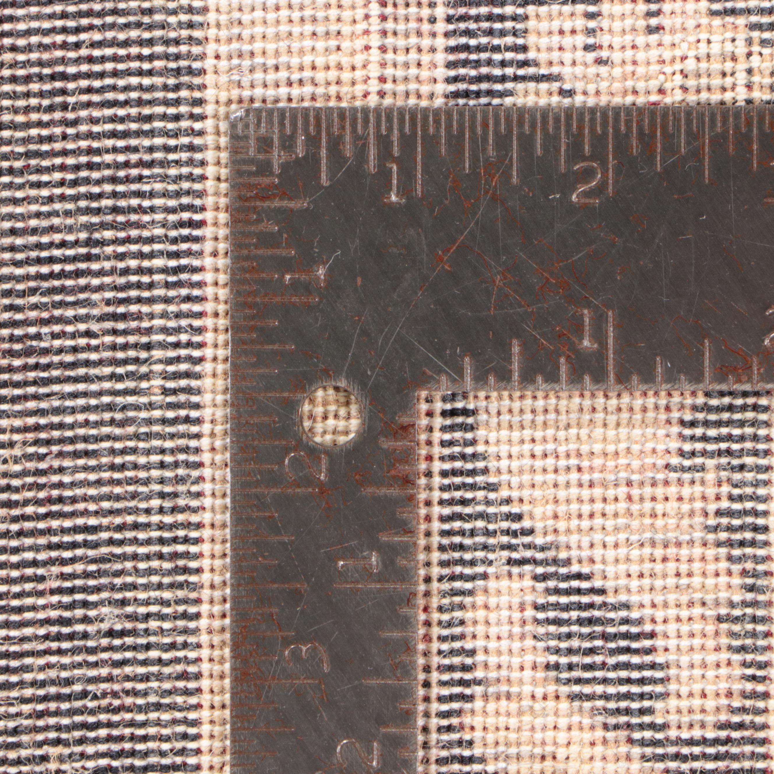 7'11 x 11'5 Machine Made Karastan Persian Renaissance Area Rug