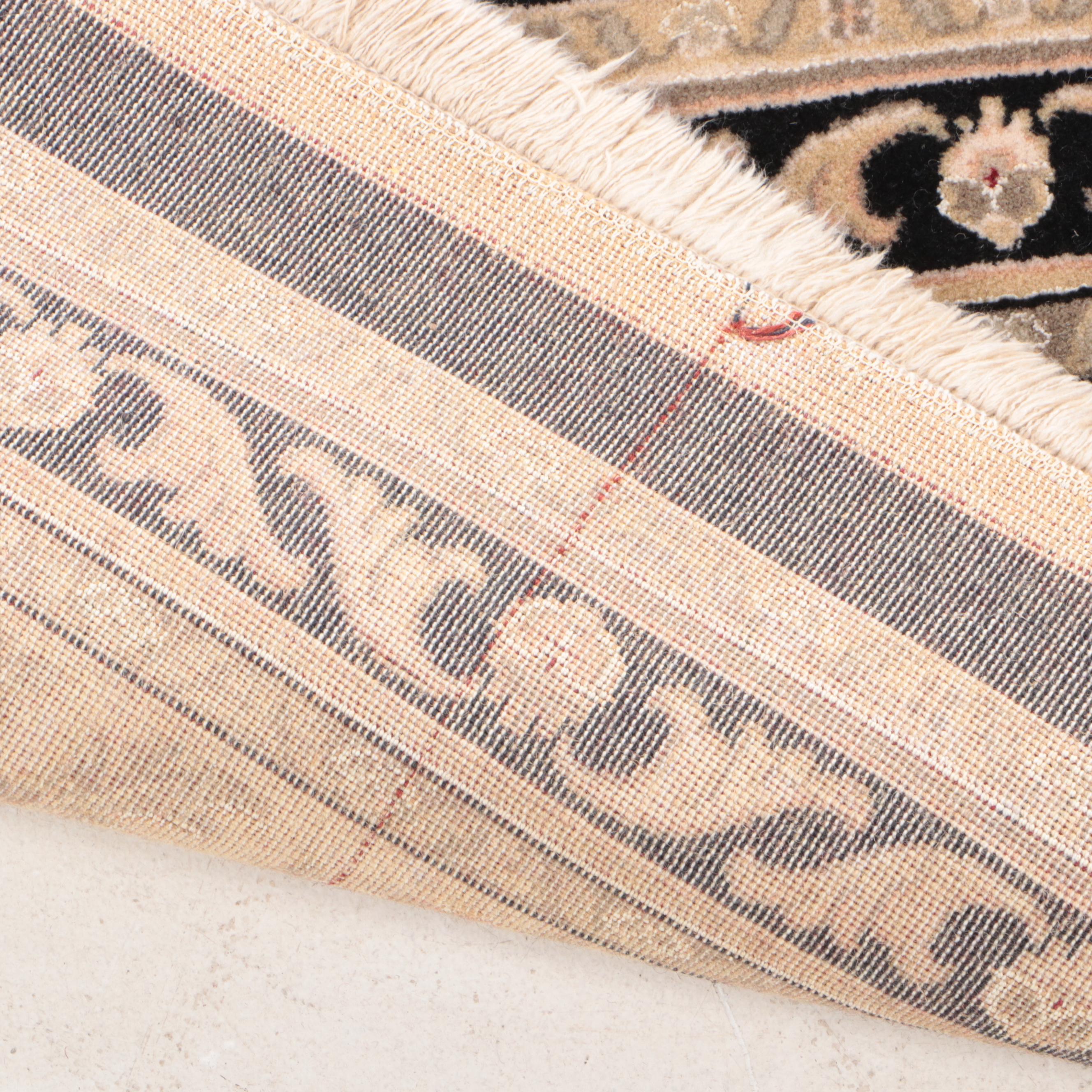 7'11 x 11'5 Machine Made Karastan Persian Renaissance Area Rug