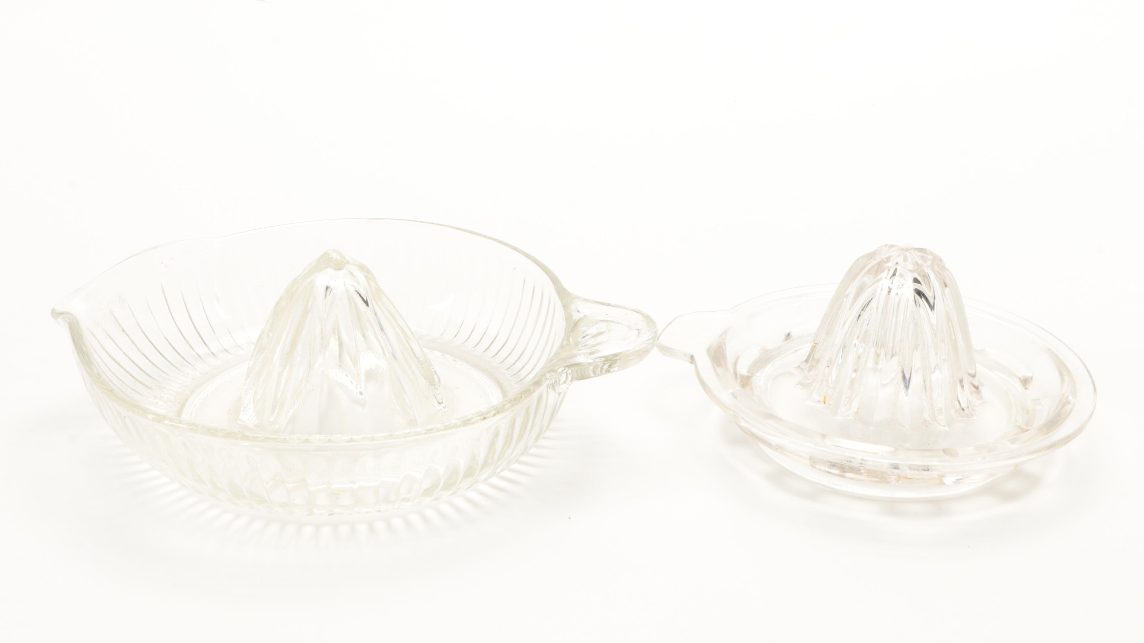 Hull Ceramic Cookie Tray with Cookie Cutters and Bakeware and Other Tableware