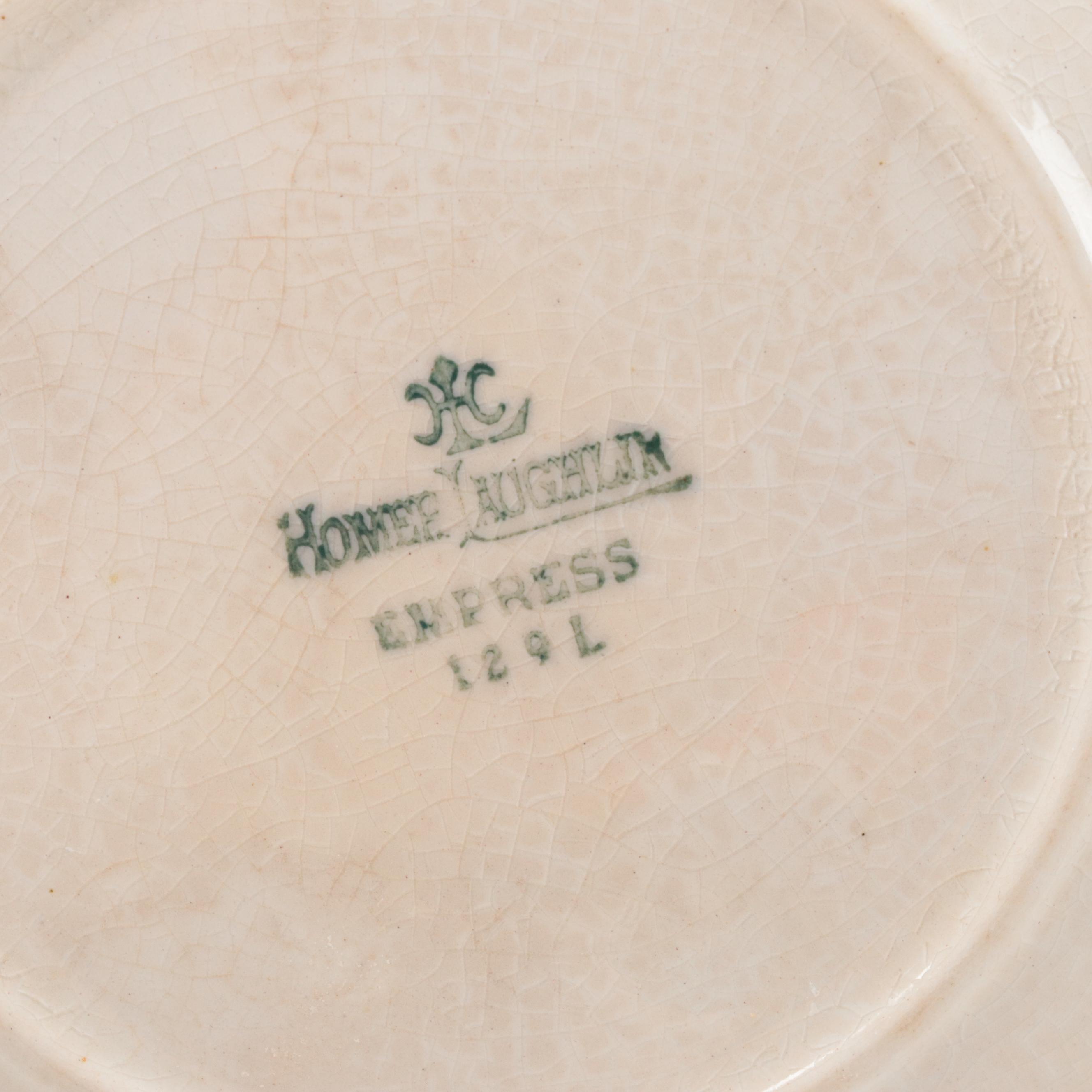 Haviland Limoges and Other Porcelain Tea and Demitasse Cups, 20th Century